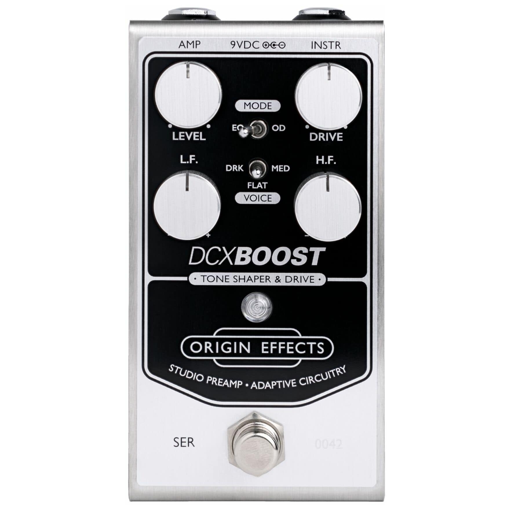 Origin Effects DCX Boost