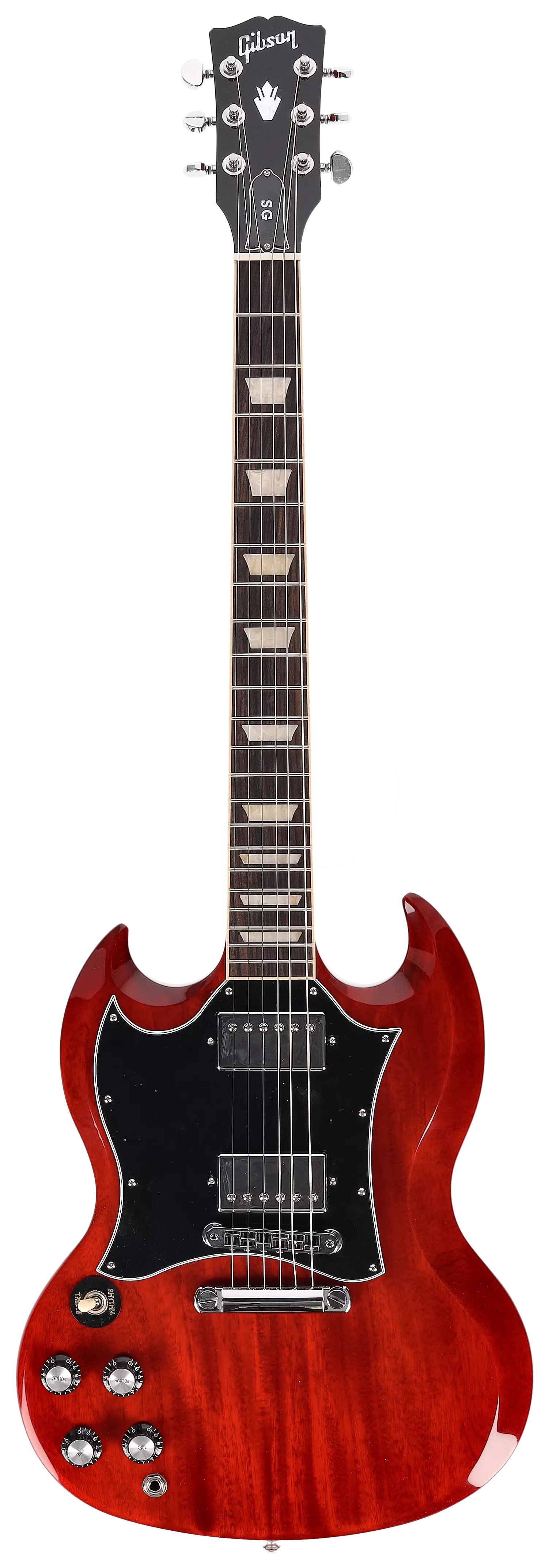 Gibson SG Standard LH Heritage Cherry