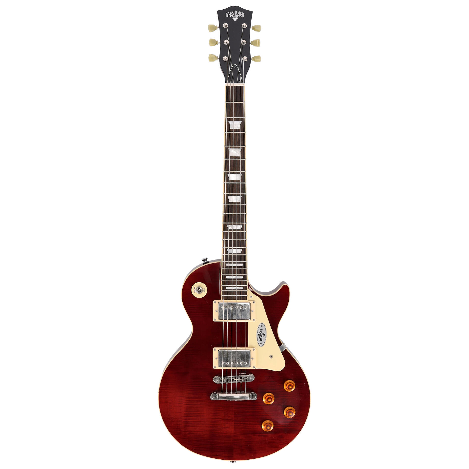 Image of Maybach lester wild cherry 59 aged 10028561 0
