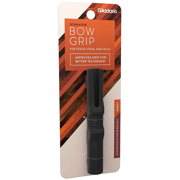 D’Addario Bowmaster Bow Grip Large 2