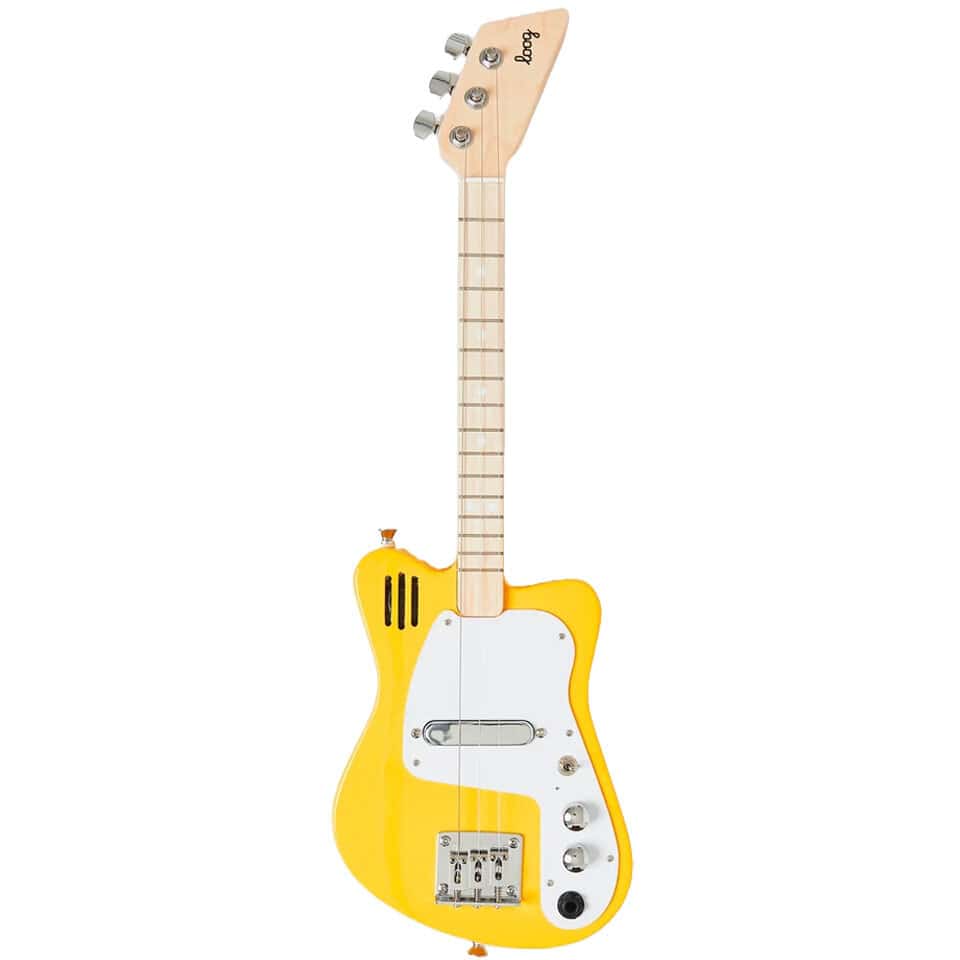  Mini Electric Yellow
