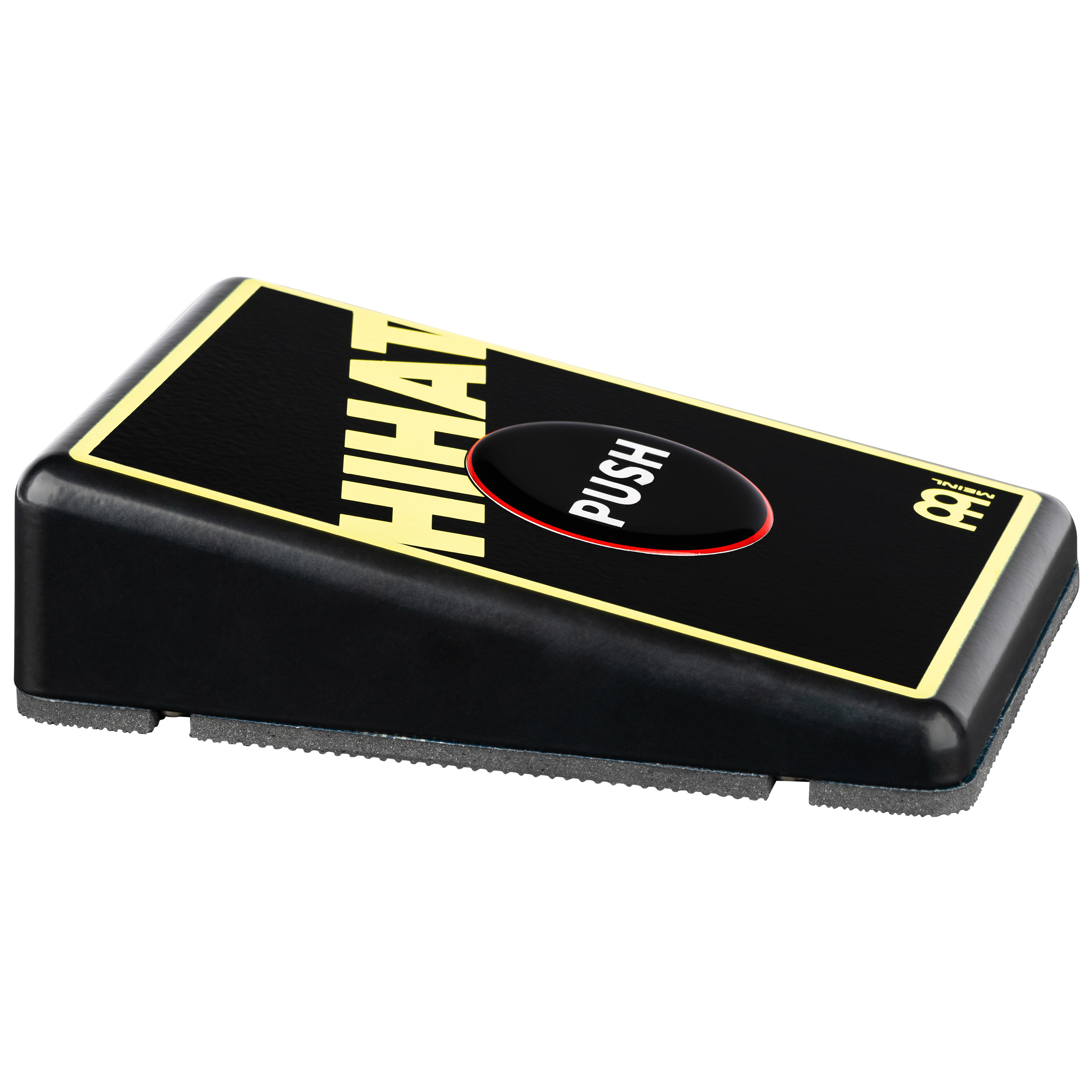Meinl Percussion STB5 - Stomp Box, HiHat  3