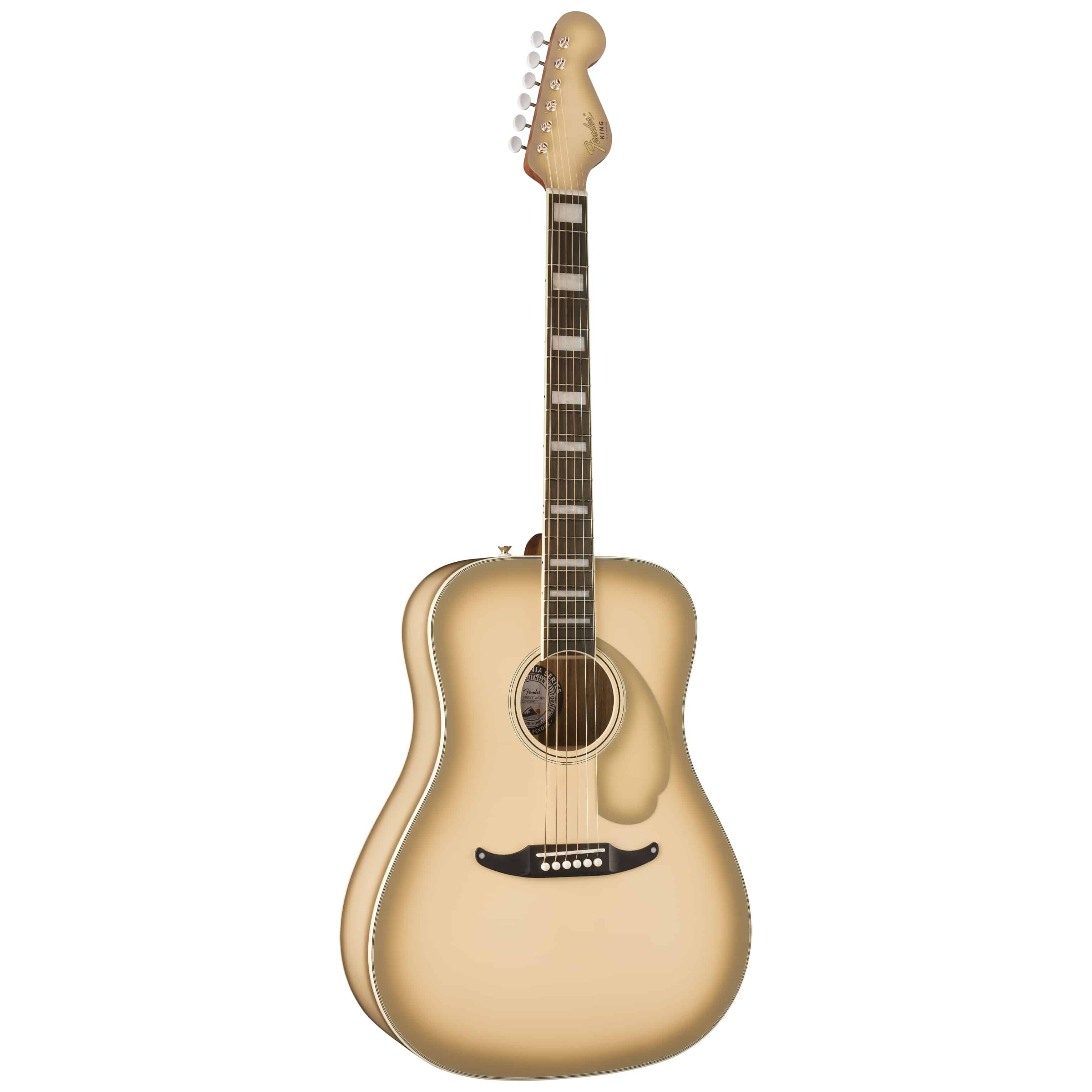 Fender Limited Edition California Vintage King Antigua 5