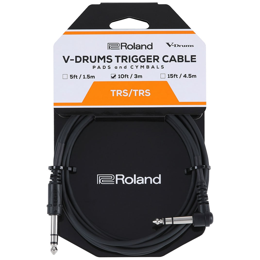 Roland - Roland V-Drums Trigger Kabel - 3 m