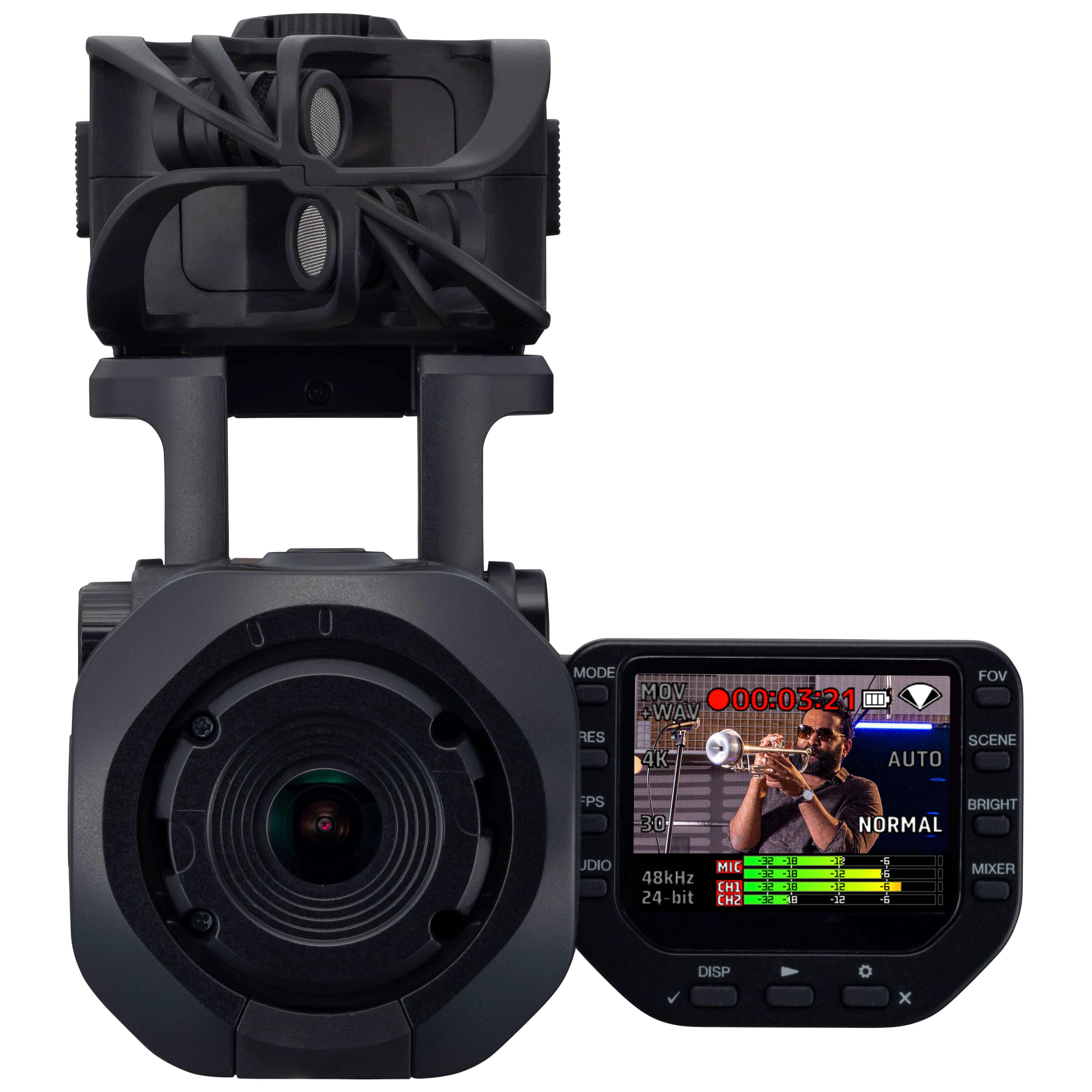 Zoom - Zoom Q8n-4K - 2