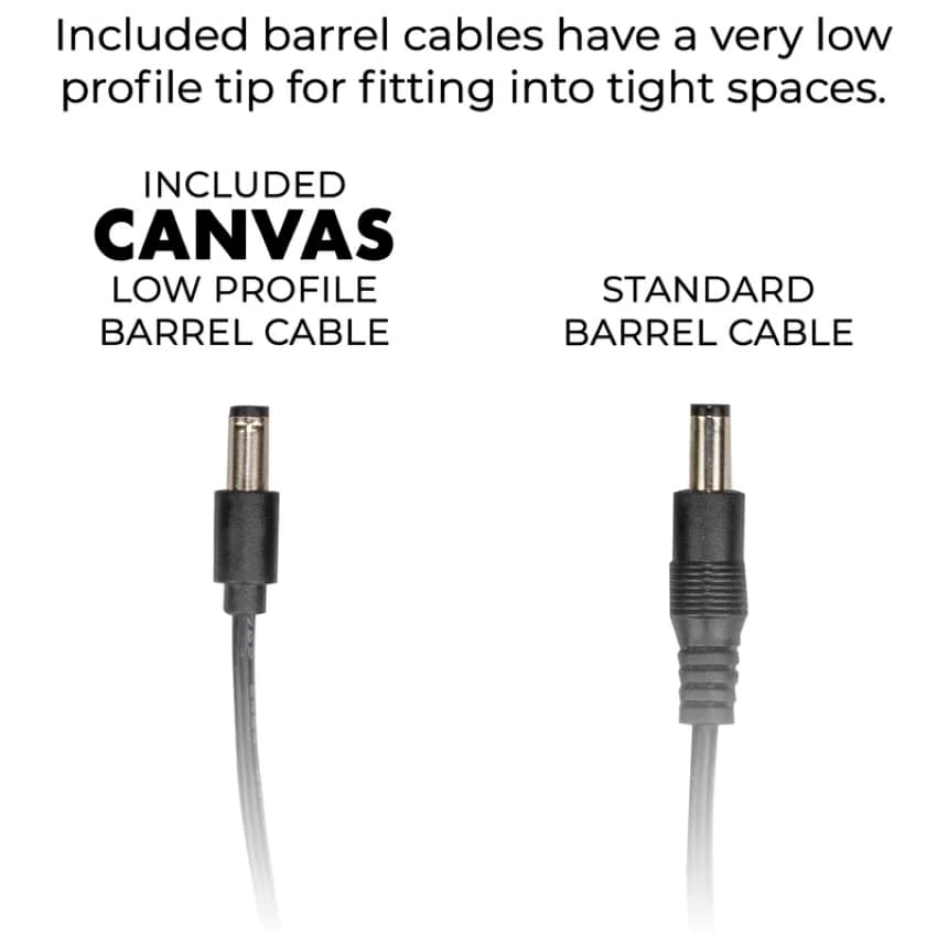 Walrus Audio Canvas Power 8 8