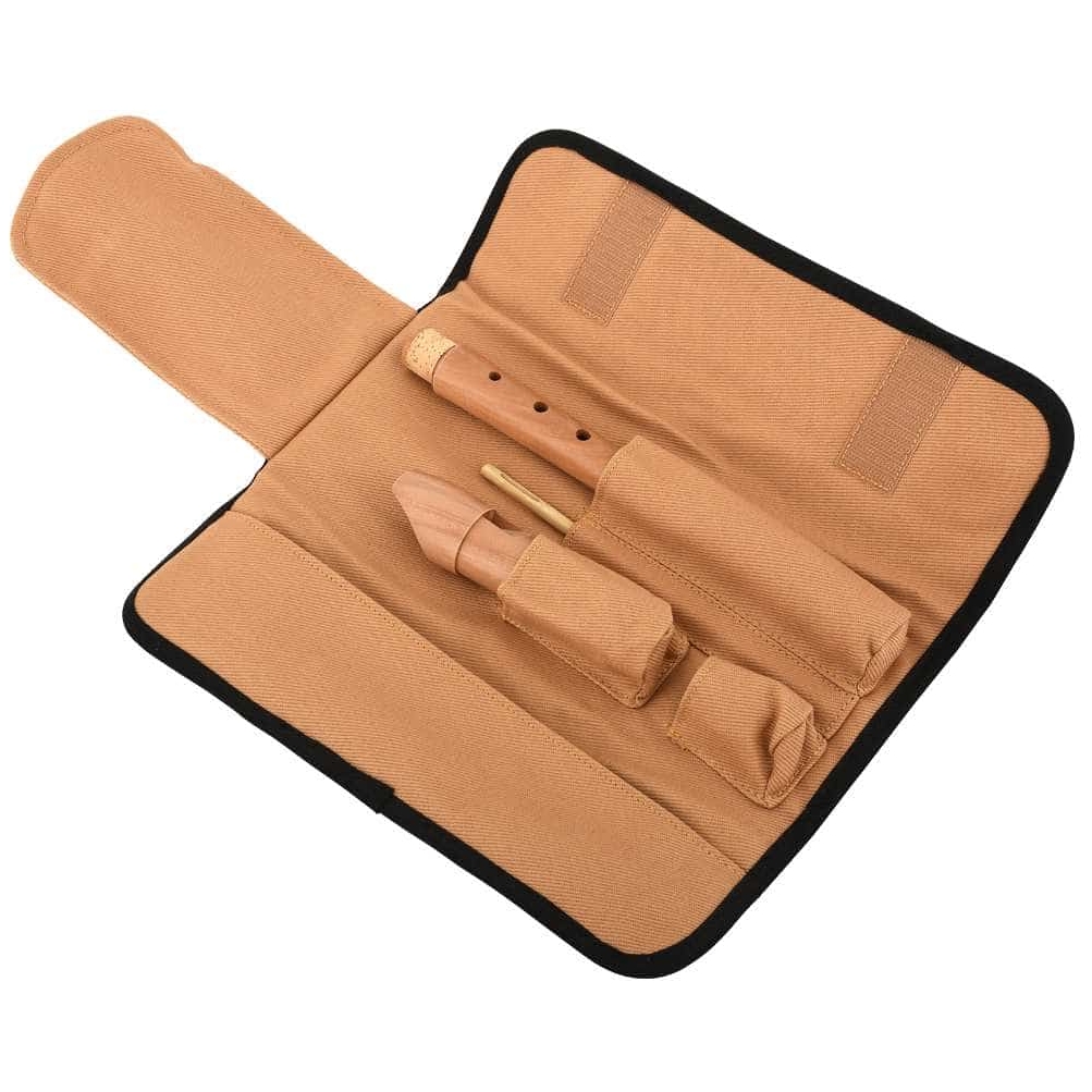 Moeck - Moeck 1252 Schulblockflöte Sopran Deutsch Birne - 4