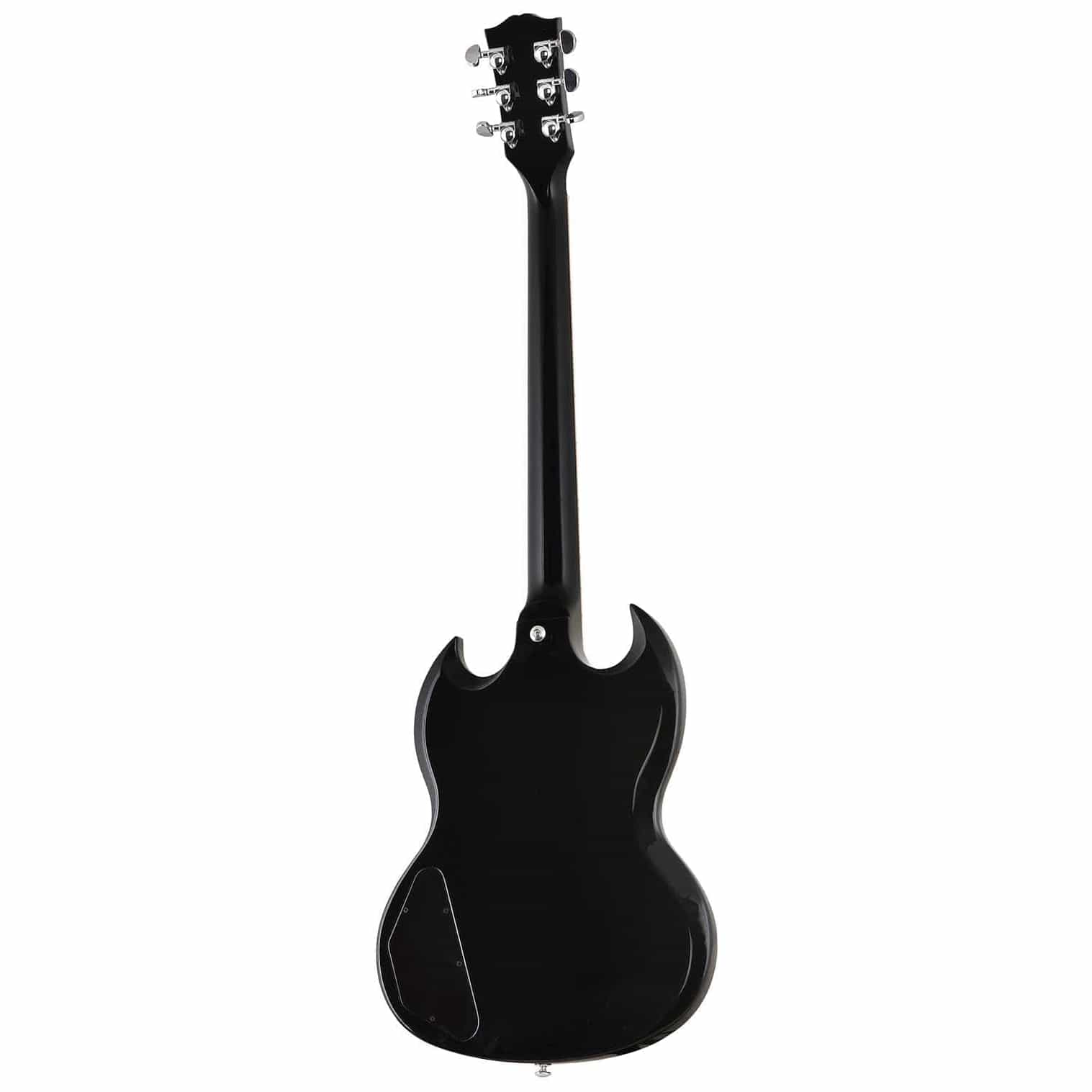 Gibson - Gibson SG Standard Ebony - 2