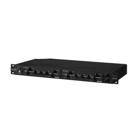 19" Rack Equipment