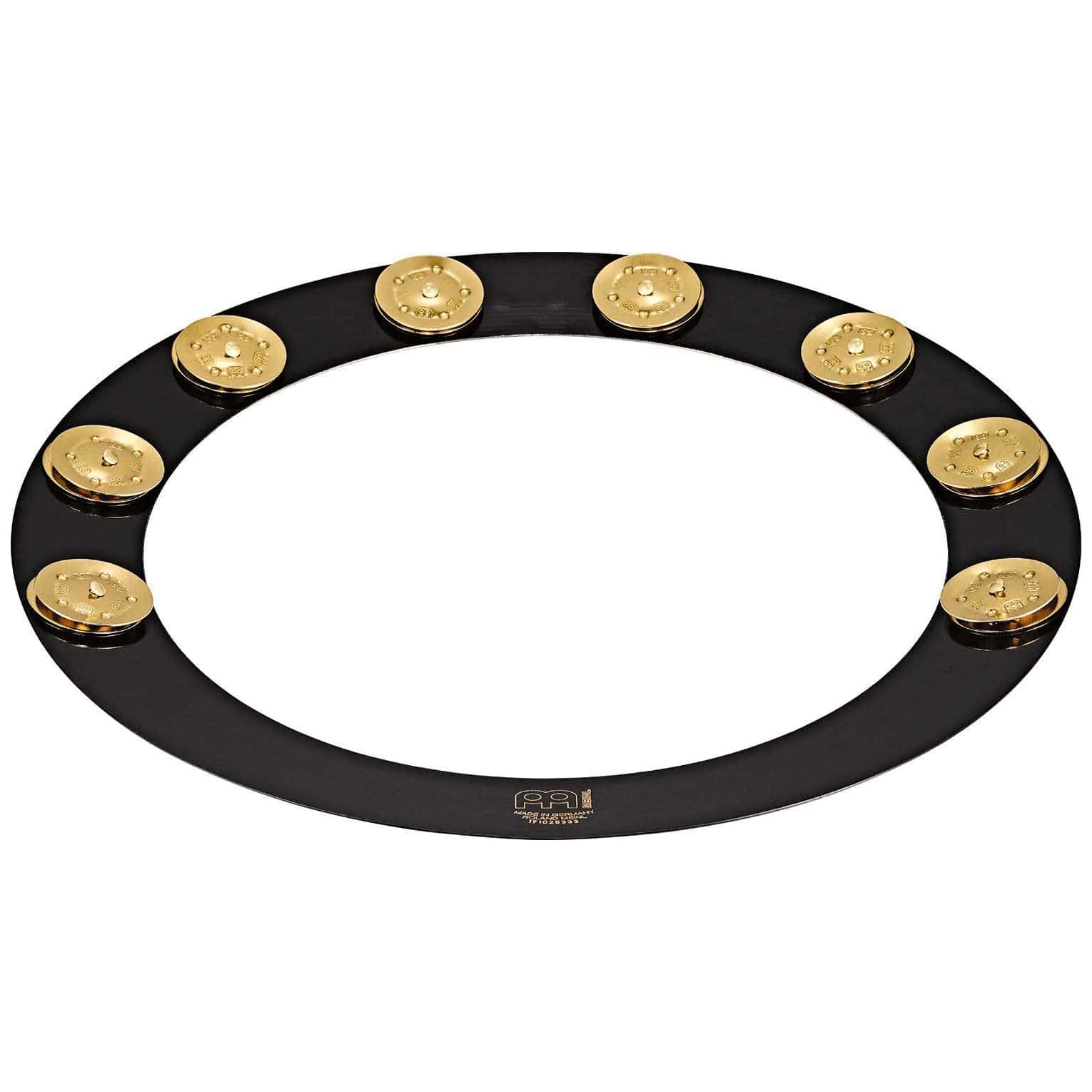 Meinl Cymbals - Meinl Cymbals BBP14 - 14 Backbeat Pro Tambourine