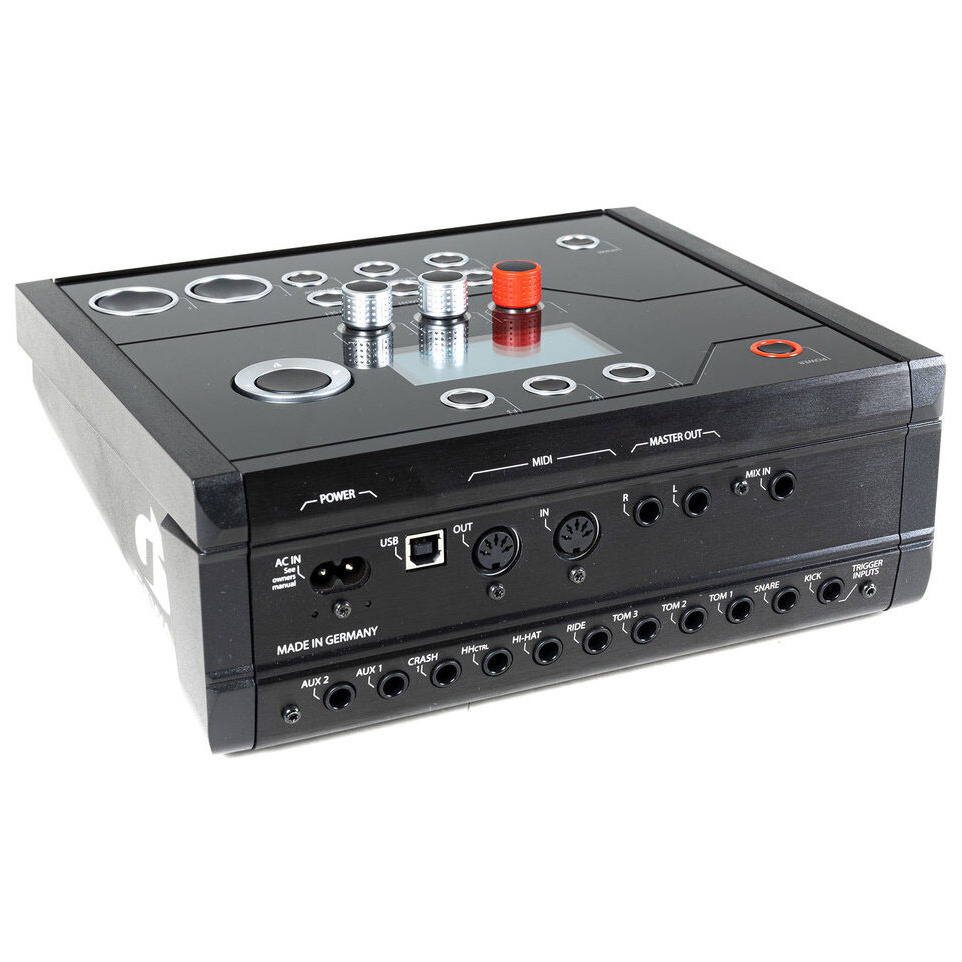 GEWA G3 Electronic Drum Module 4