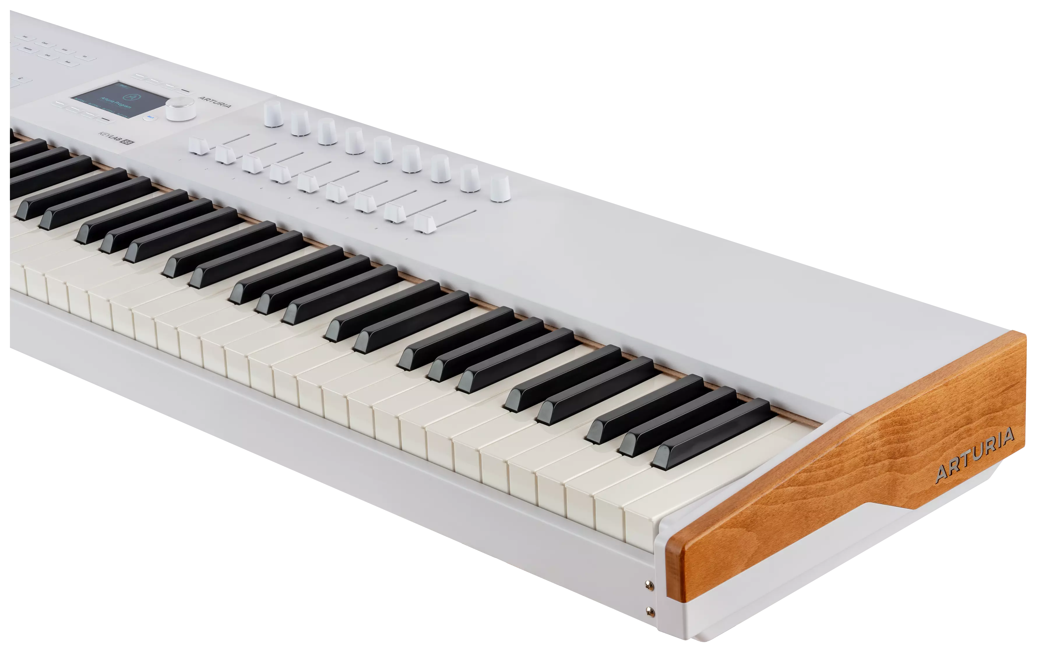  KeyLab 88 mk3 White 6
