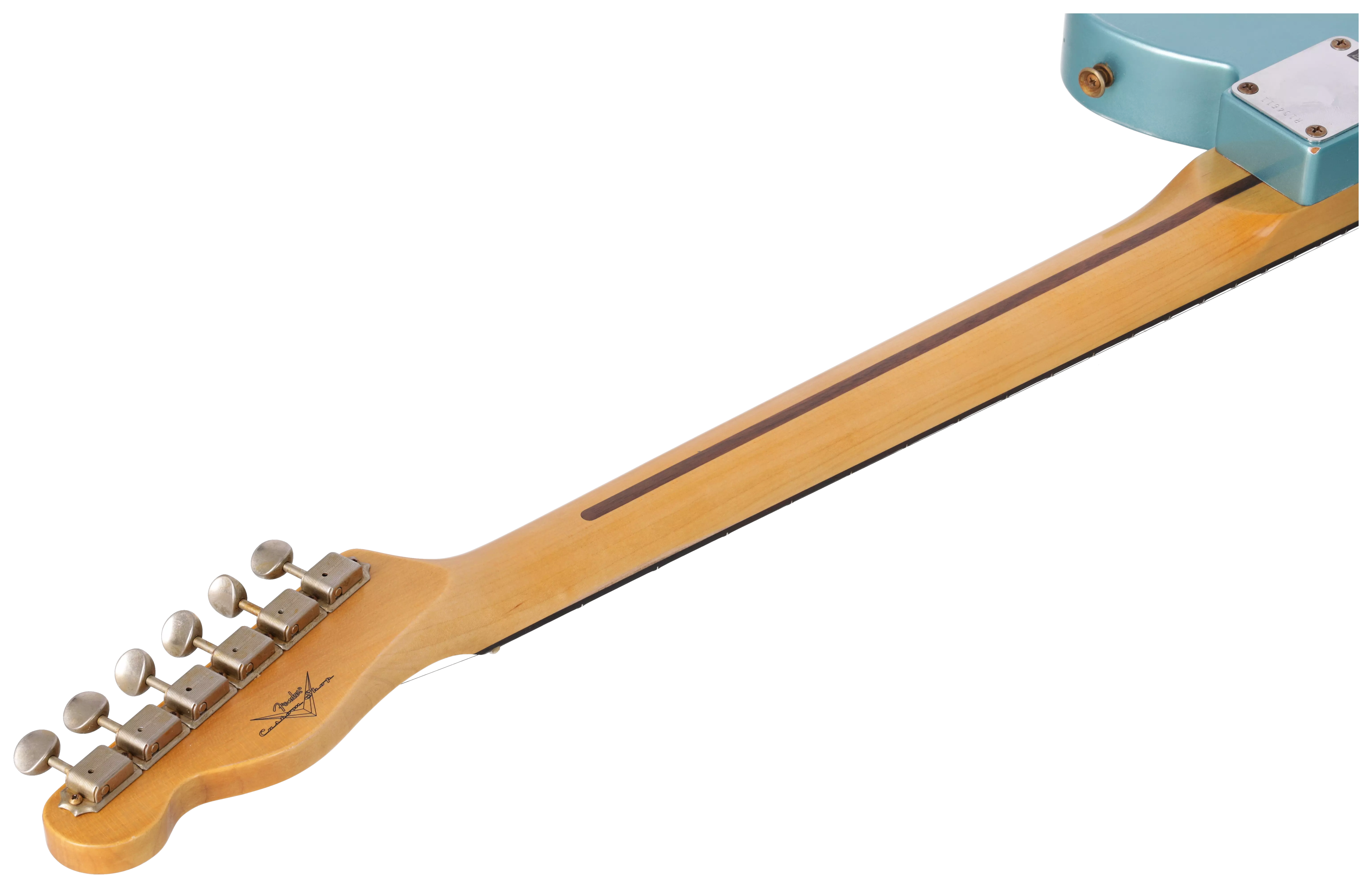 Fender Custom Shop 1959 Hot Rod Tele HS JRN RW TGM Dealer Select #8 14