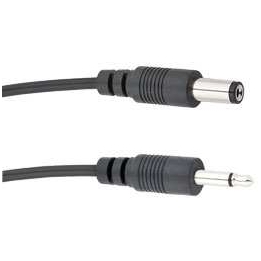Voodoo Lab - Voodoo Lab 3,5 mm mini Stecker auf barrel, gerade