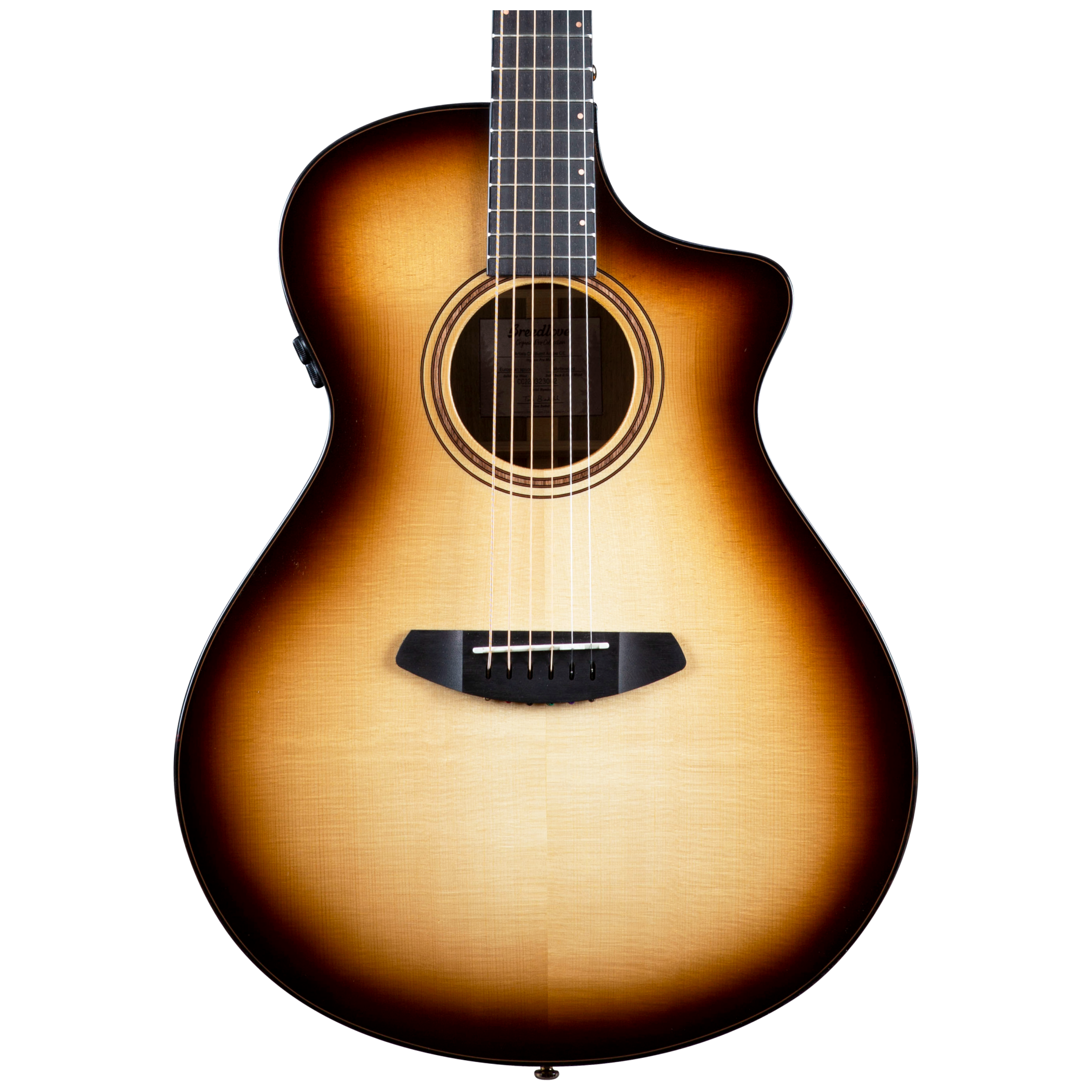 Breedlove Artista Concert CE BA 4