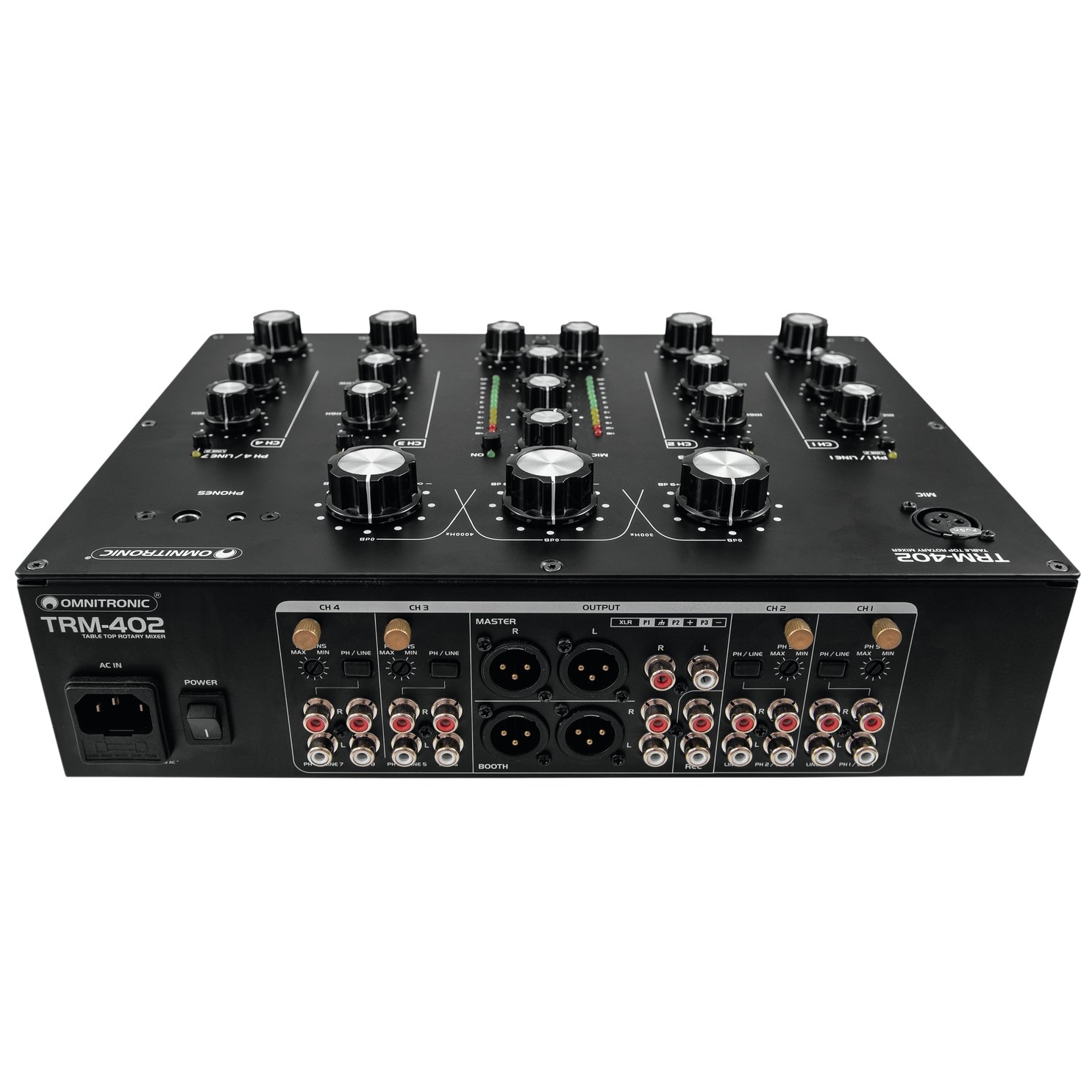 Omnitronic - Omnitronic TRM-402 - 7