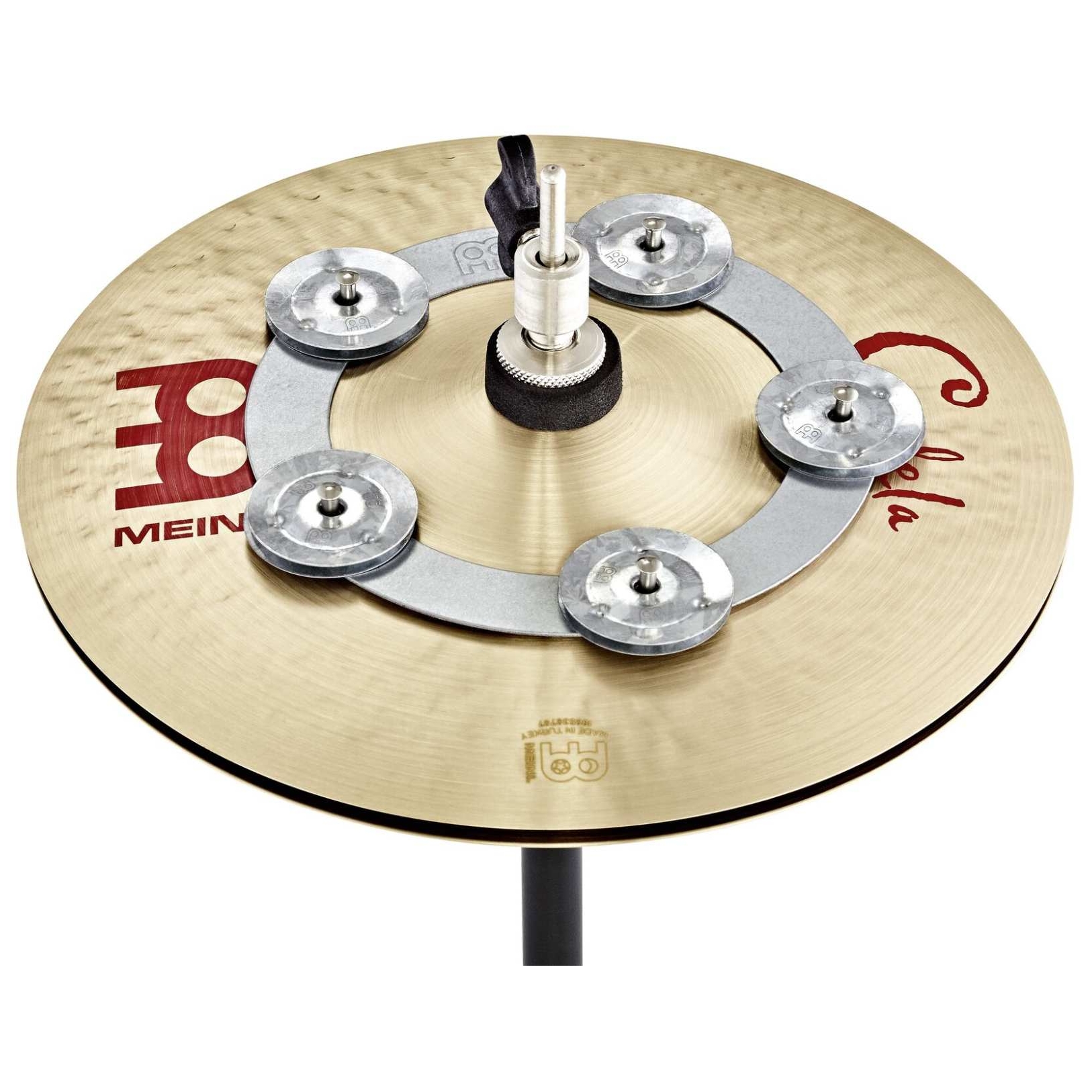 Meinl Percussion - Meinl Percussion DCRING - Dry Ching Ring - 1