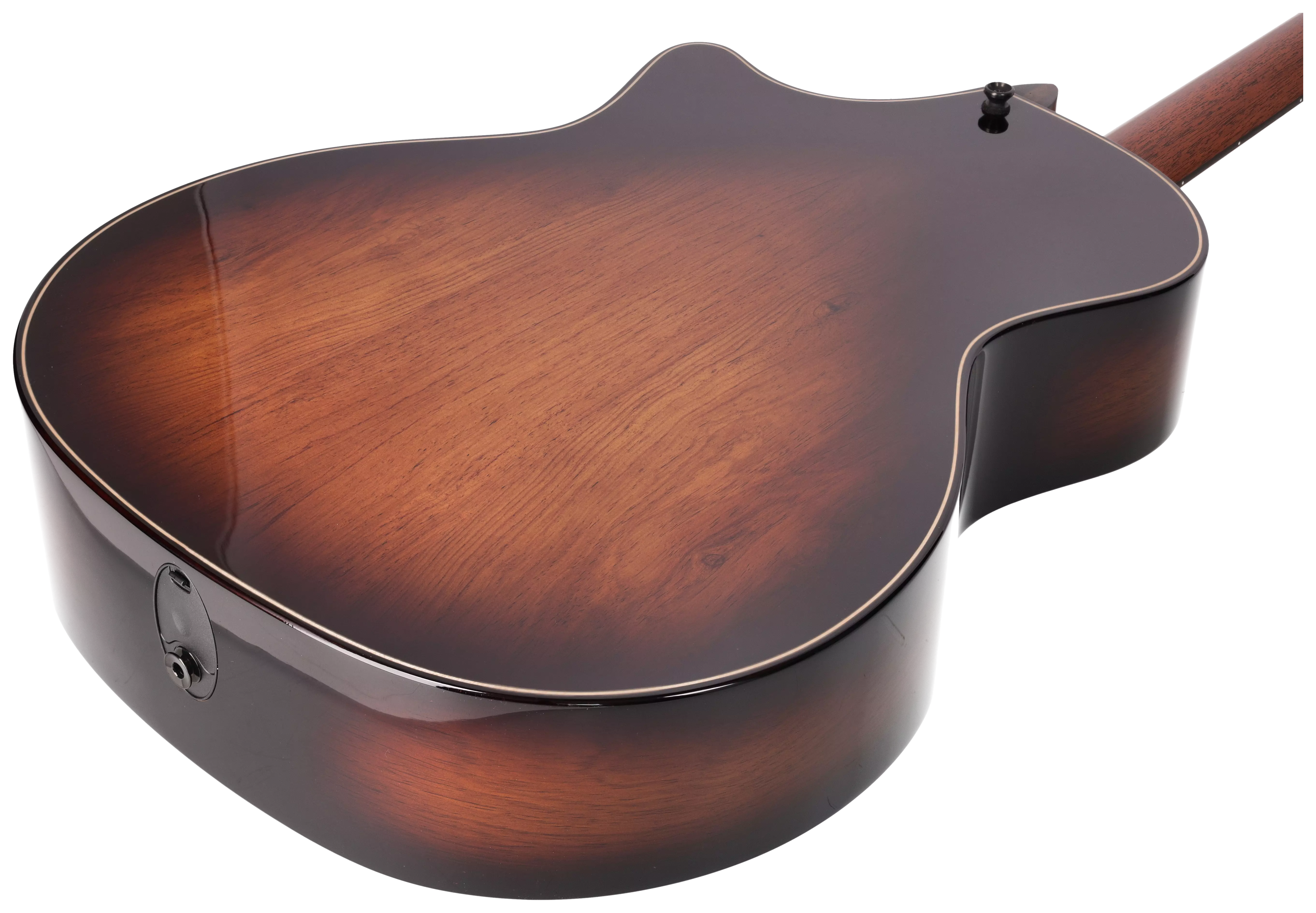 Taylor Builder's Edition 814ce Honduran Rosewood/Redwood 8