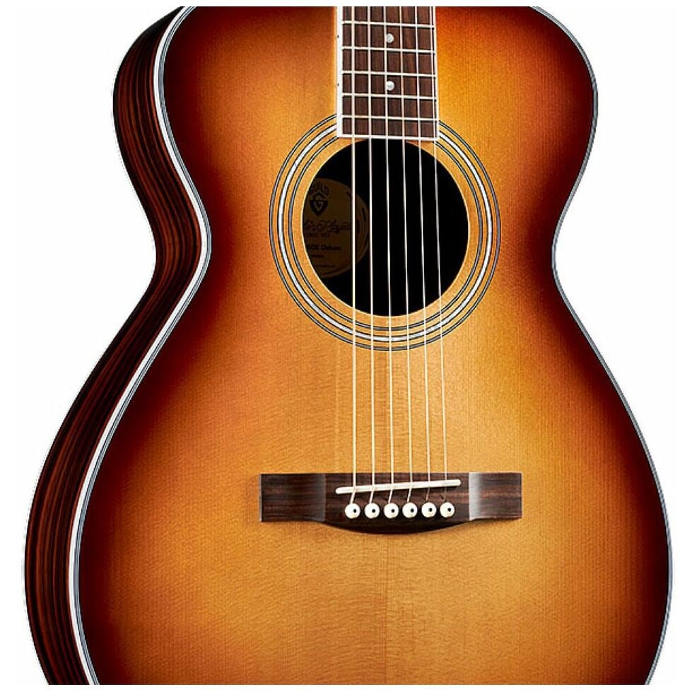 Guild M-260E Deluxe Edge Burst 5