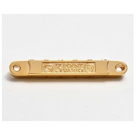 Goeldo 3-Point Vario Bridge Gold 2