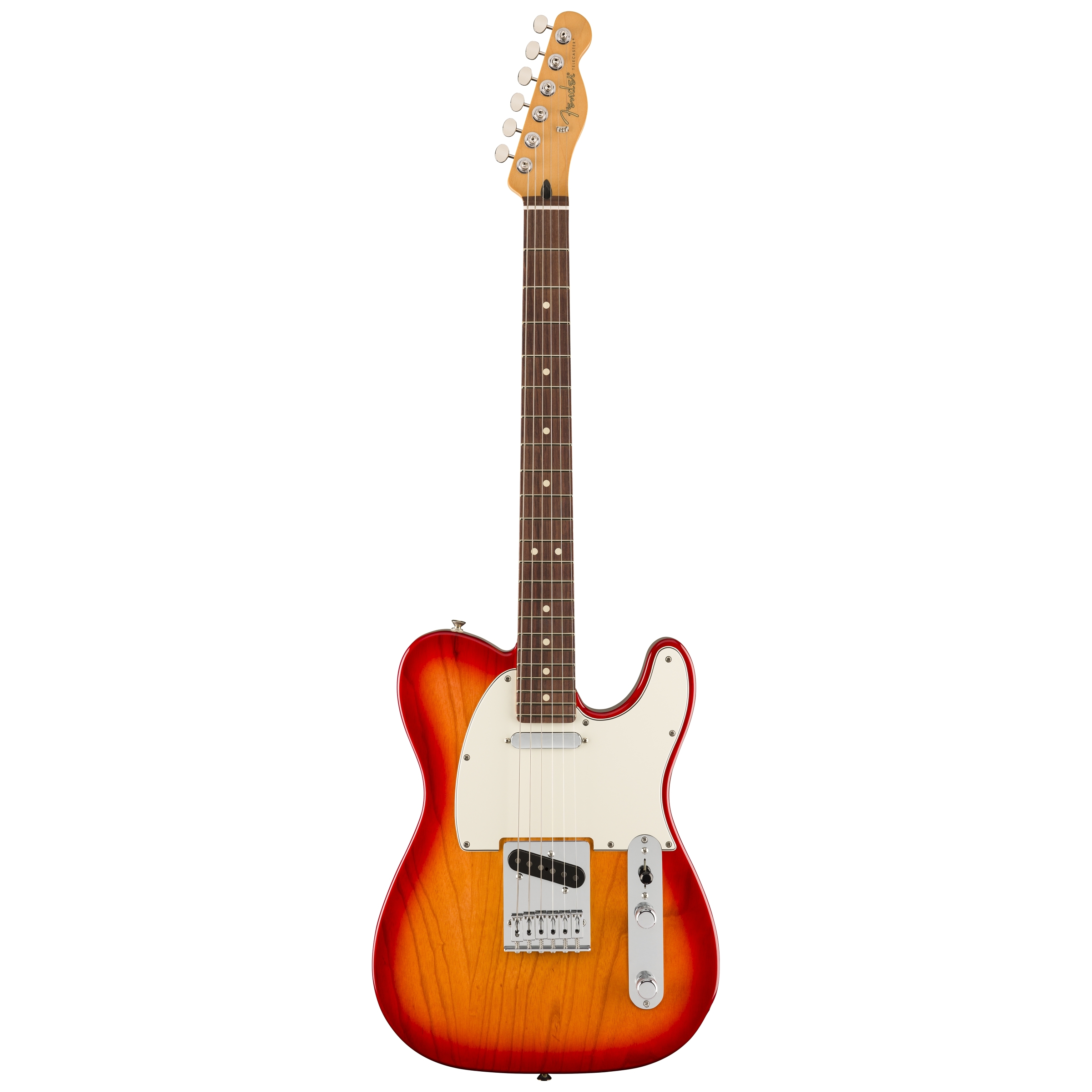 Fender Player II Telecaster RW Aged Cherry Burst 7
