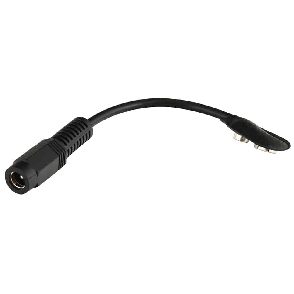Truetone 1-Spot Battery Clip Converter 10021527-1