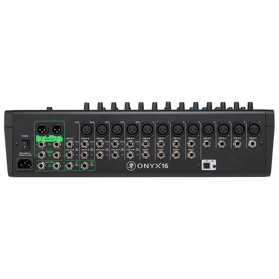 Mackie - Mackie Onyx16 - 3