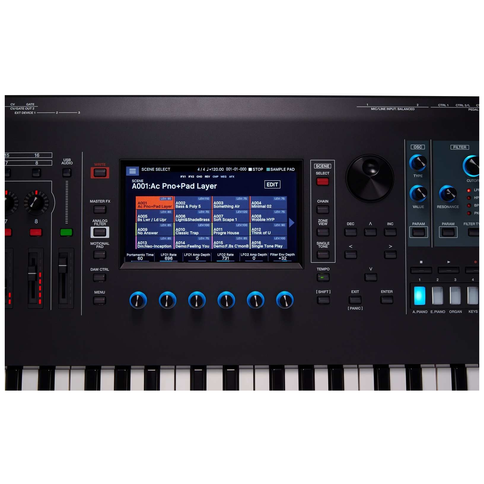 Roland - Roland FANTOM-8 - 7