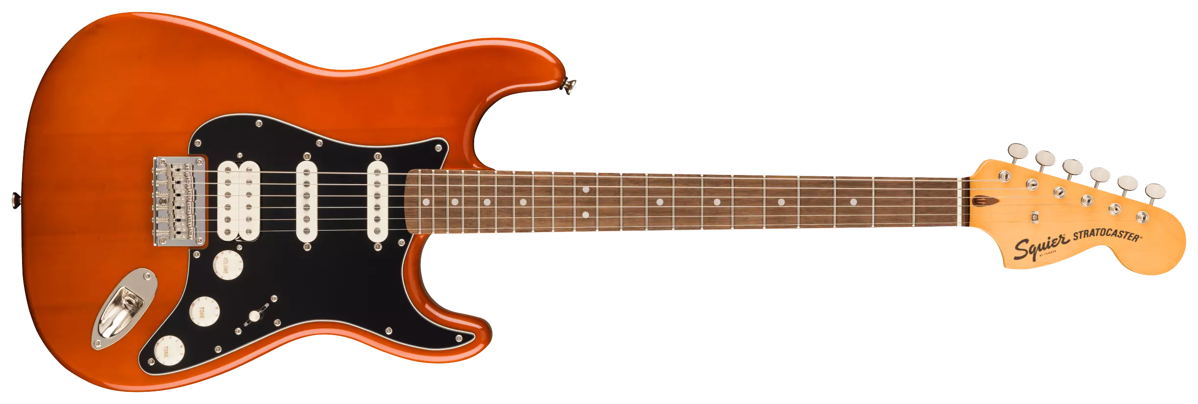Squier by Fender Classic Vibe 70s Stratocaster HT HSS LRL BPG MOC 4