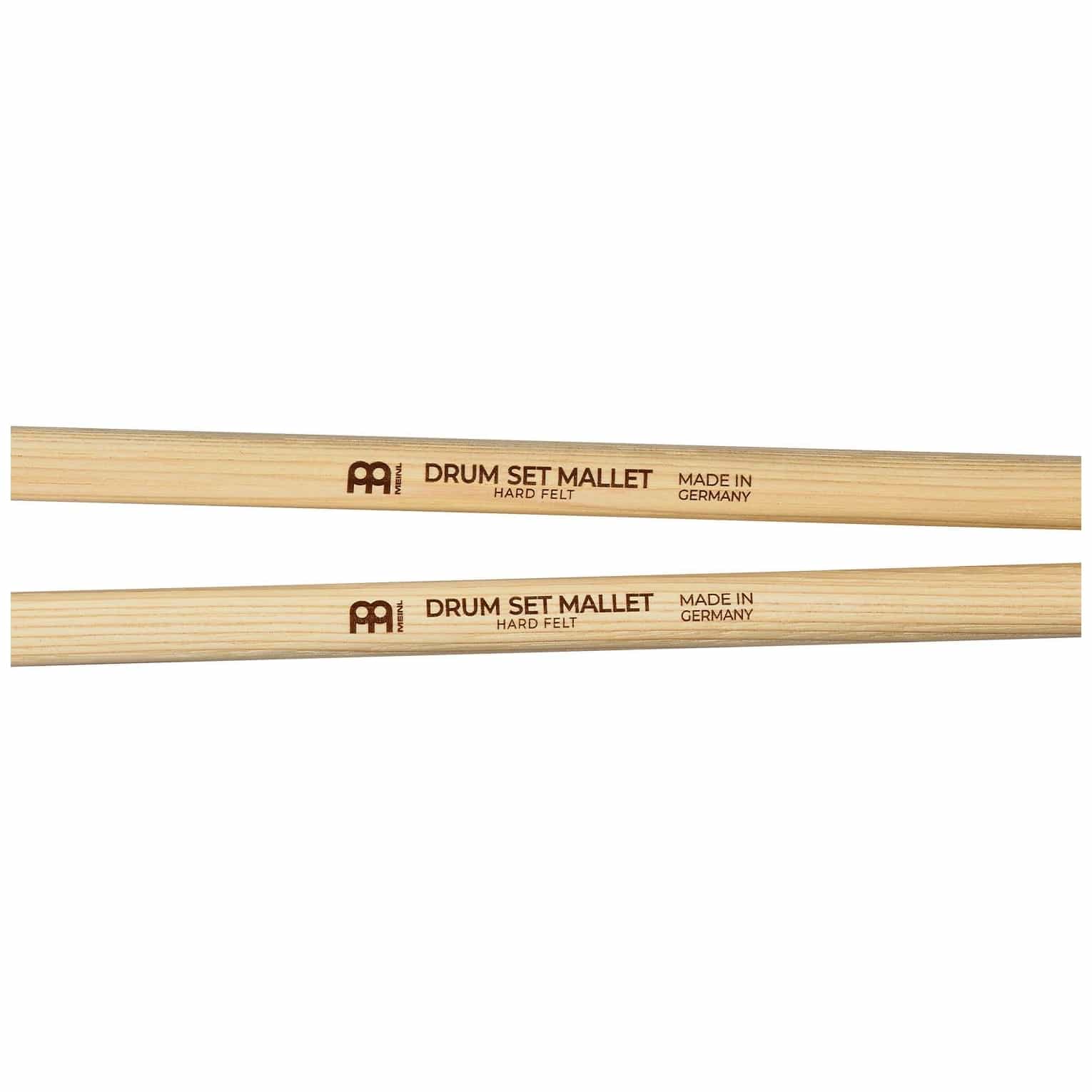 Meinl Stick Brush - Meinl Stick Brush SB402 - Hard Drum Set Mallet - 2