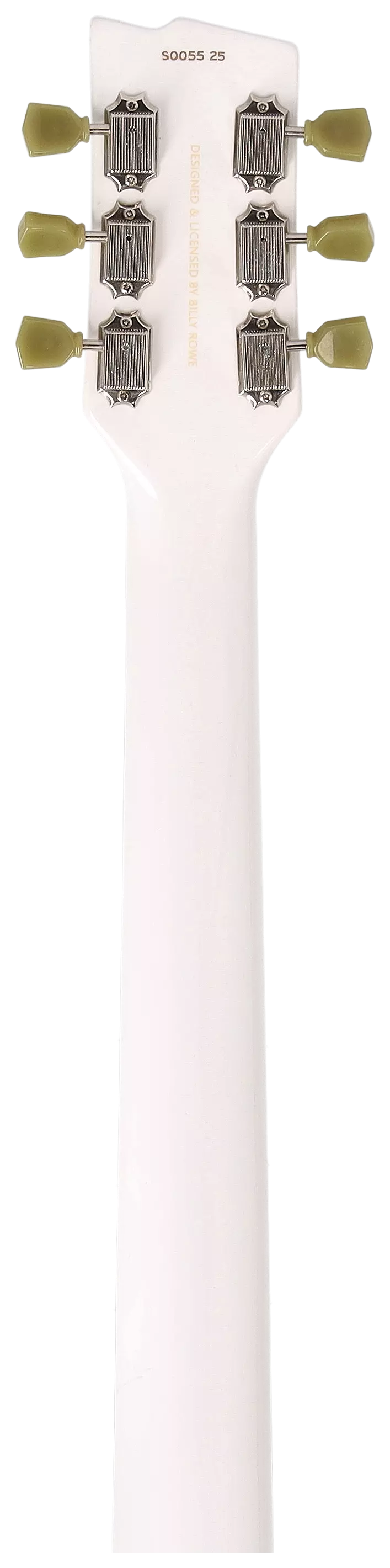 Rock N Roll Relics Revenge Club White Hot White 12