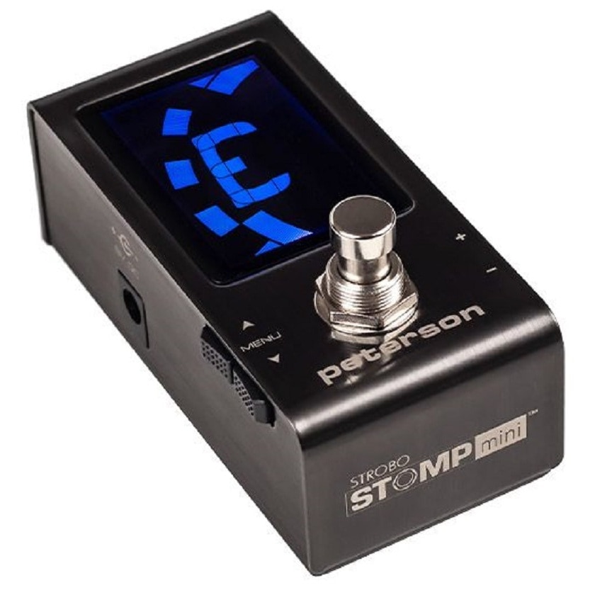 Peterson StroboStomp Mini HD Tuner 1