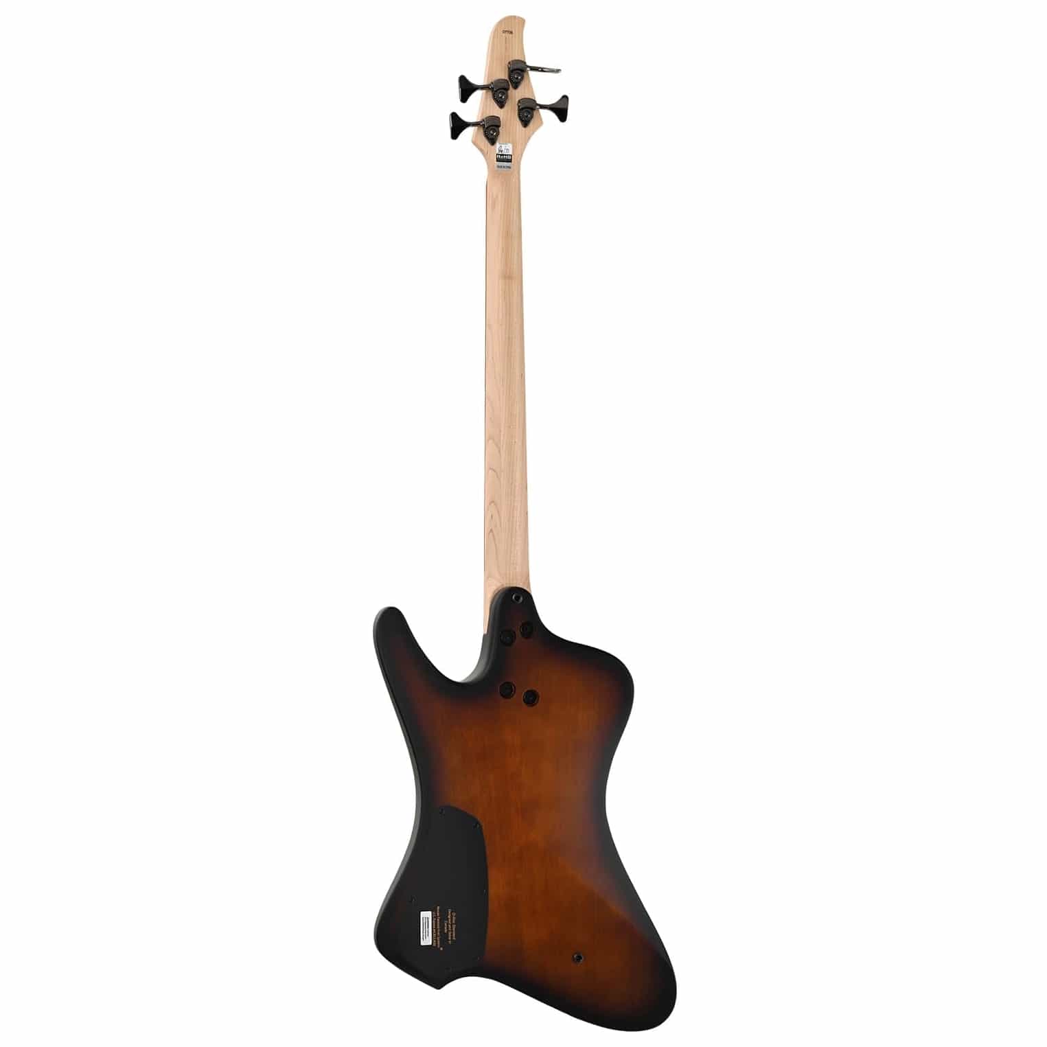 Dingwall - Dingwall D-Roc 4 PF MVB 3 Pickups - 3