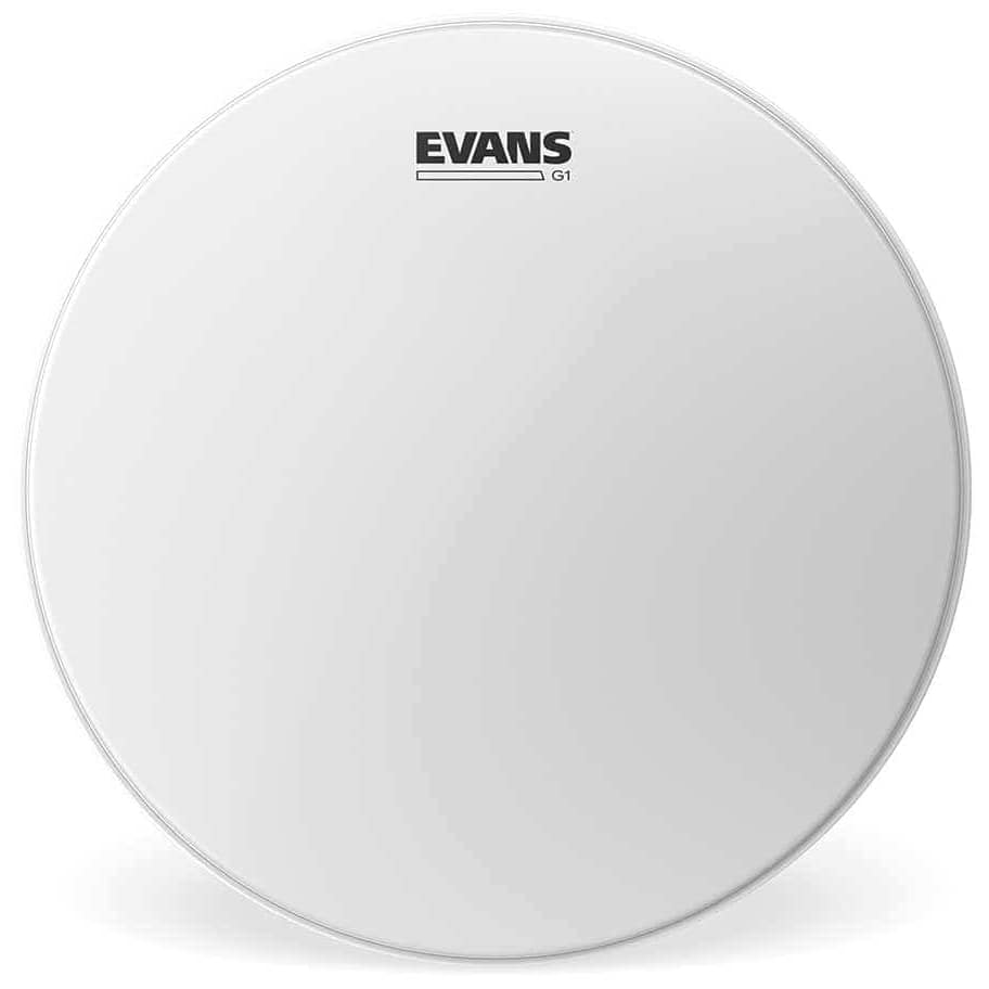 Evans - Evans B13G1 - G1 Snare Tom Fell - 13 Zoll - Coated - 5