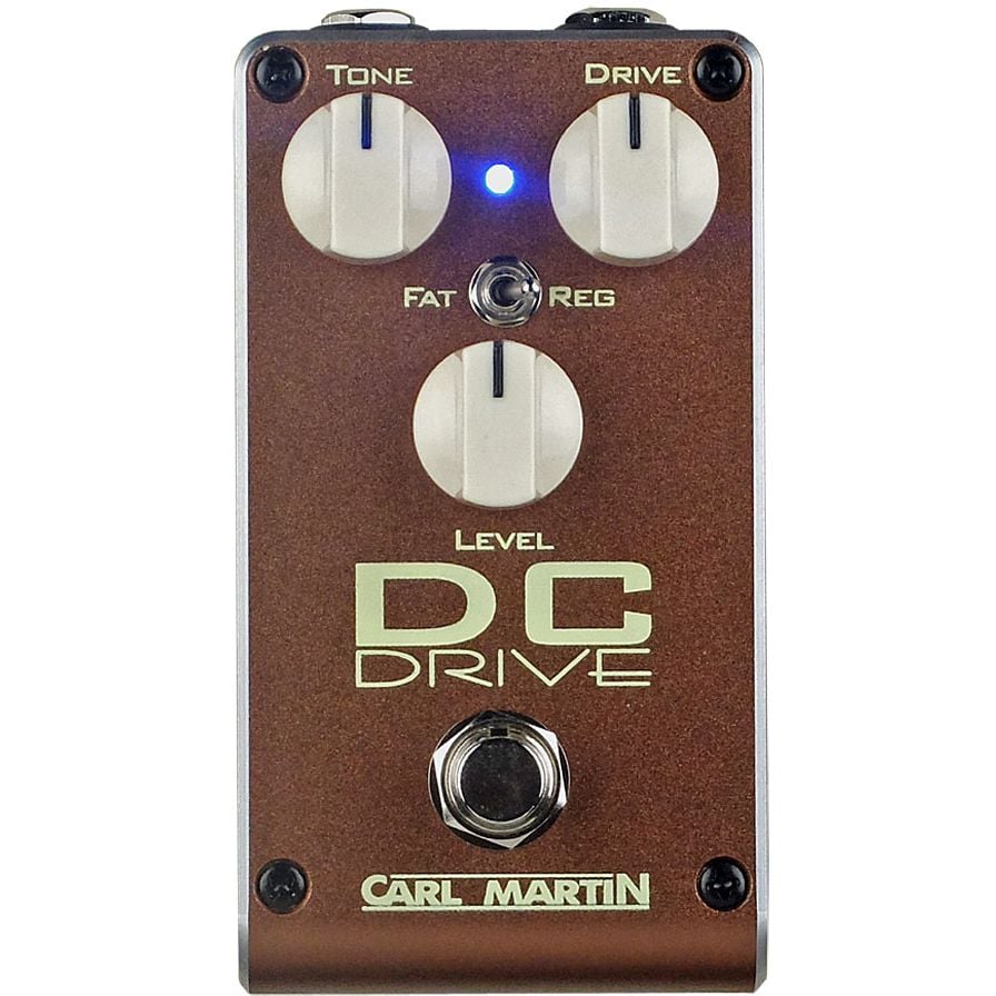 Carl Martin DC Drive 2018 1