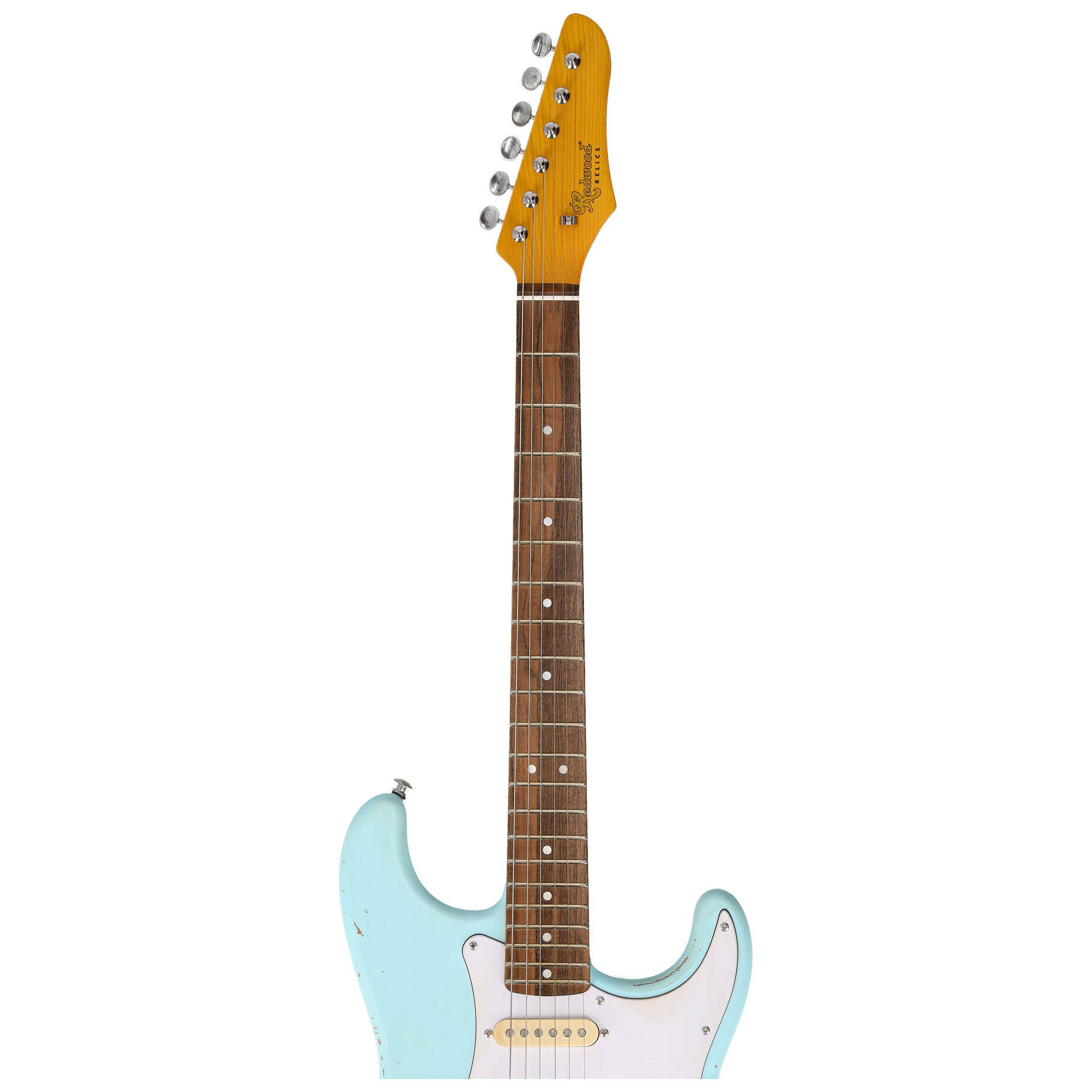 Redwood RELICS 60s S-Style HSS SNB 15