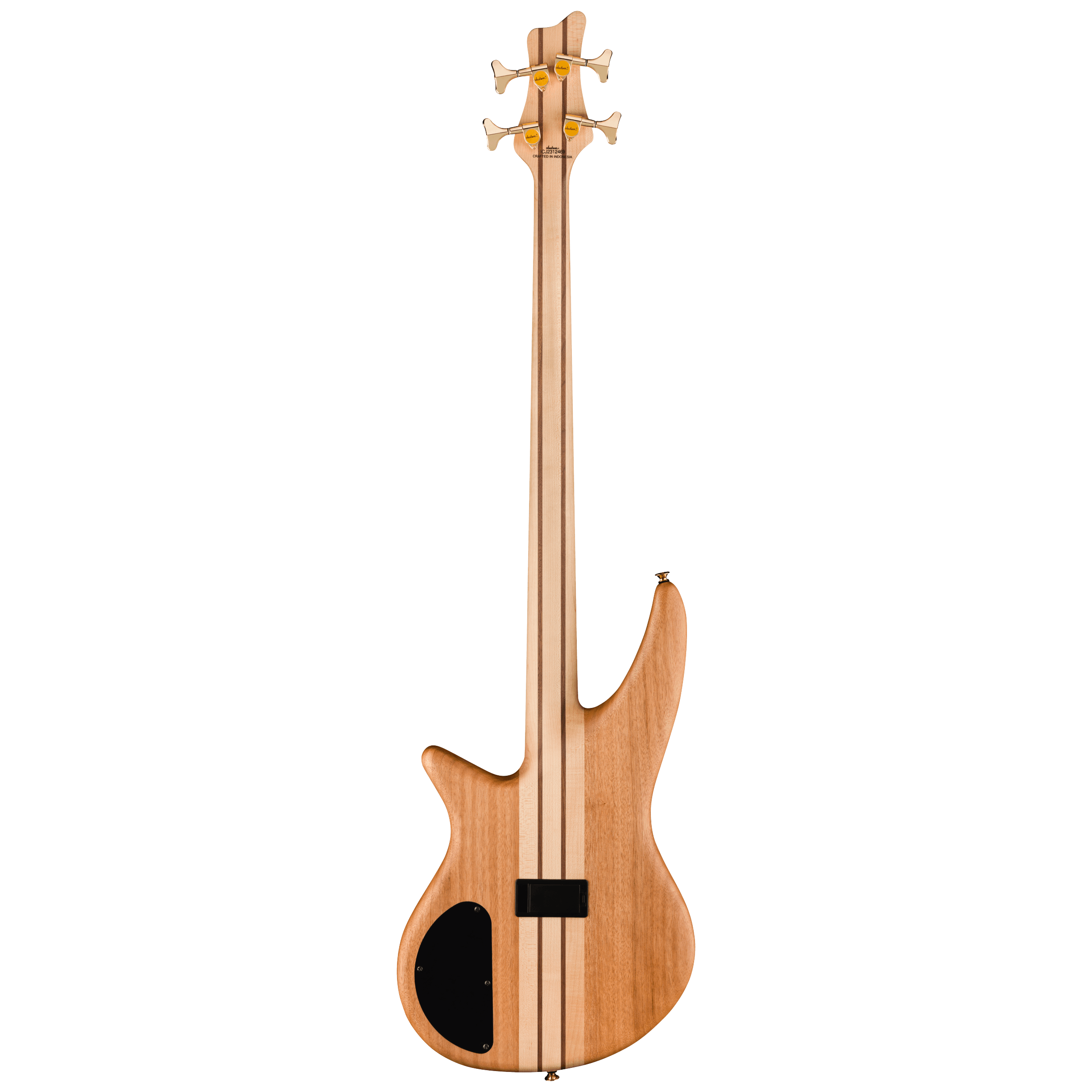 Jackson Pro Series Spectra Bass SBP IV Firestorm Fade 2