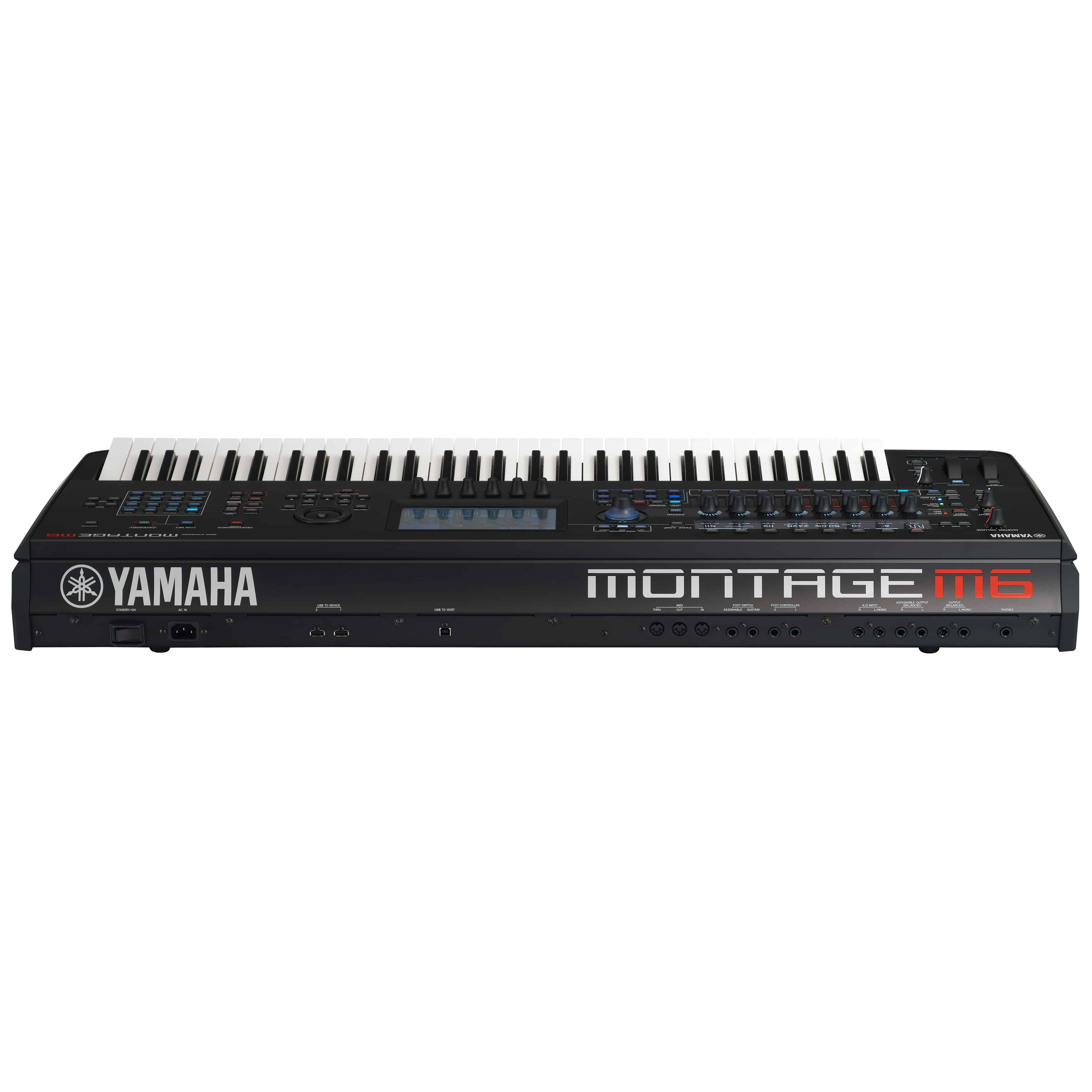 Yamaha Montage M6 6