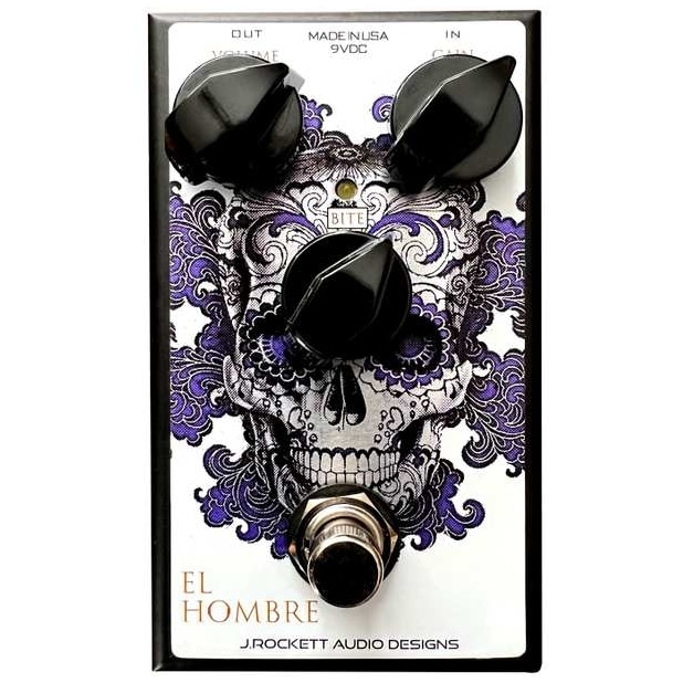 J. Rockett Audio Designs - J. Rockett Audio Designs El Hombre