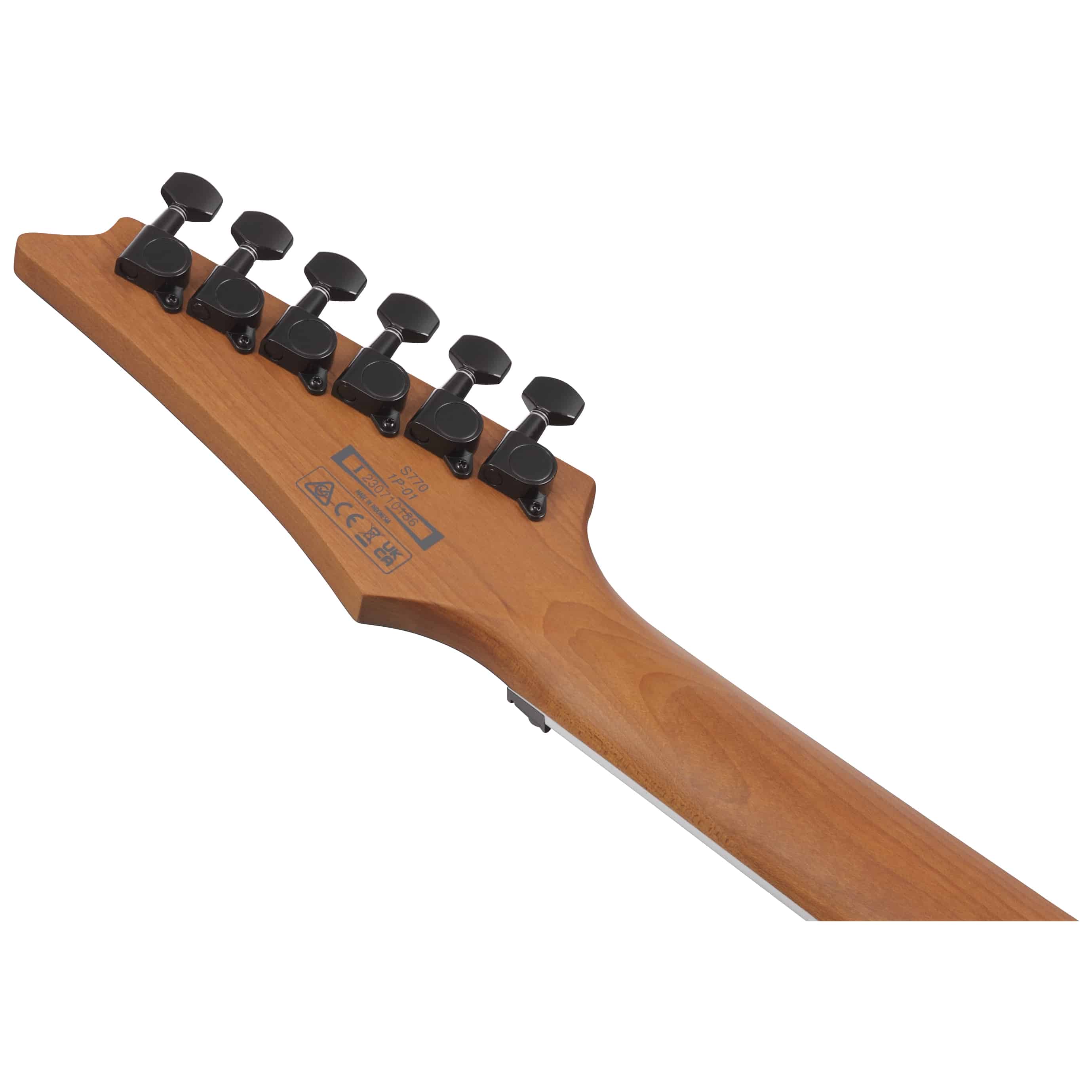 Ibanez S770-CZM 10