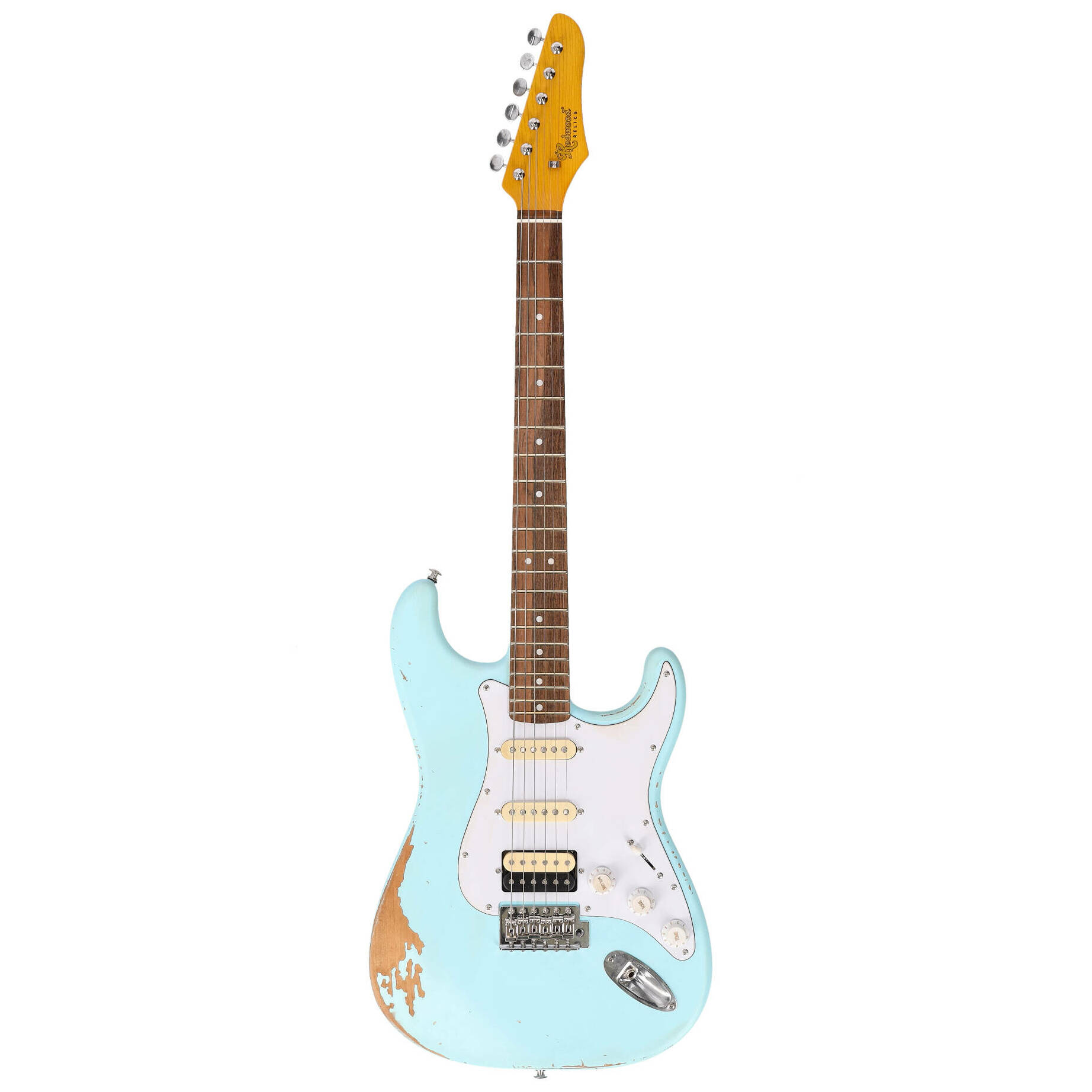 Redwood RELICS 60s S-Style HSS SNB