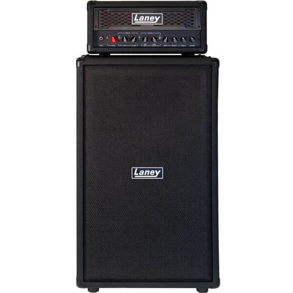 Laney IRF Dual Top + GS212 Cabinet 1