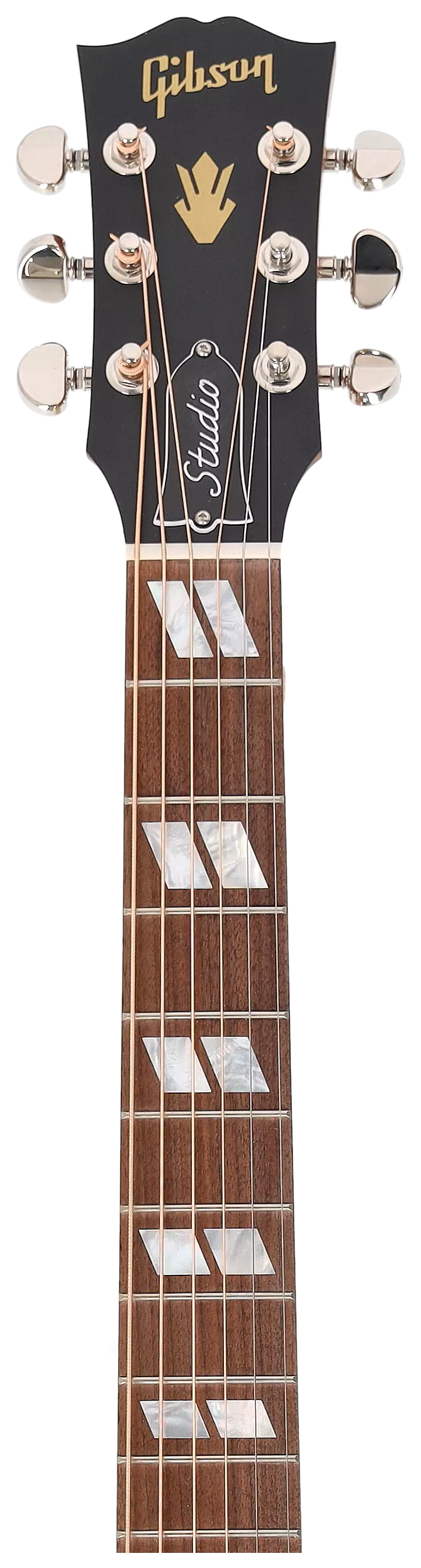 Gibson Hummingbird Studio Walnut Satin Natural 13