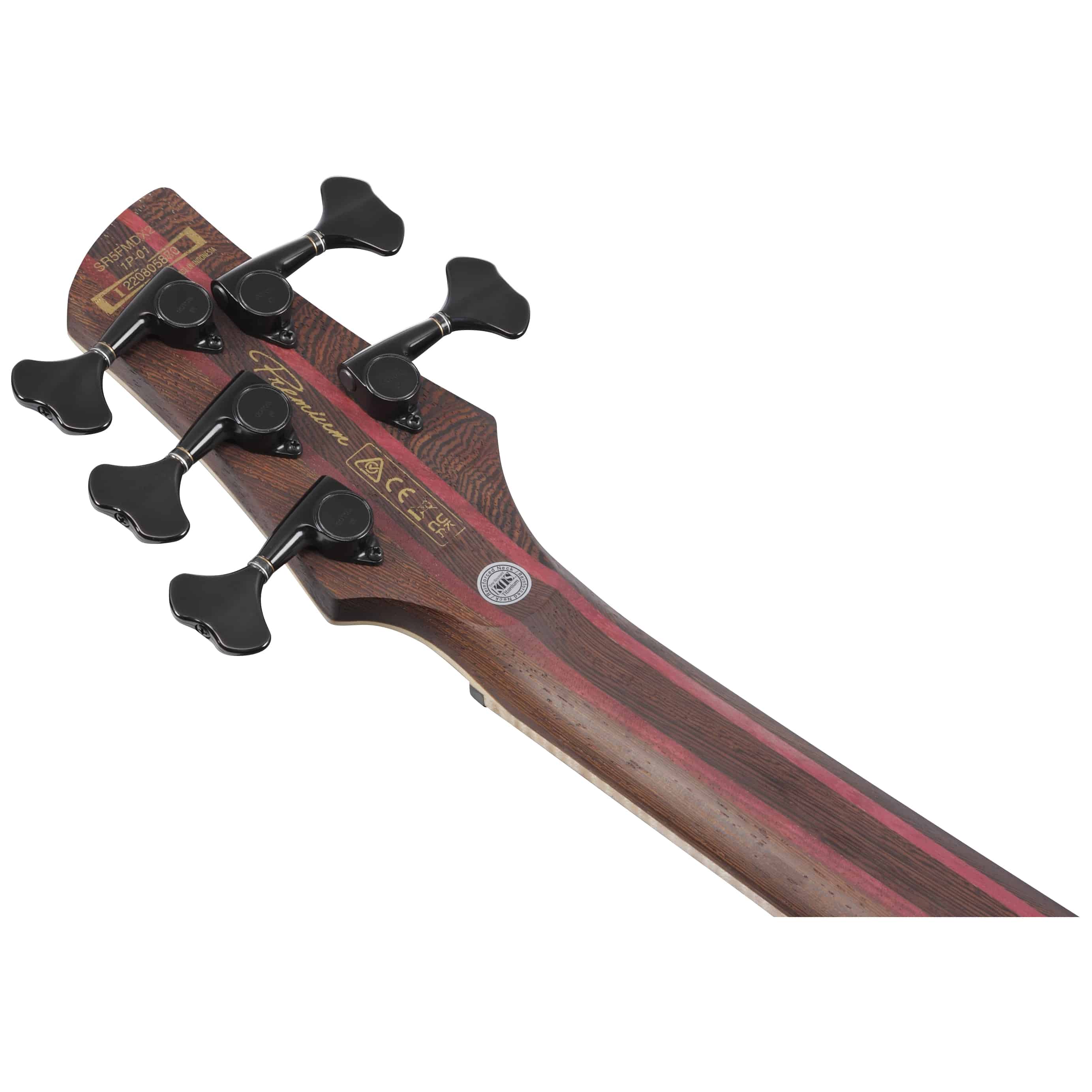 Ibanez SR5FMDX2-NTL 5