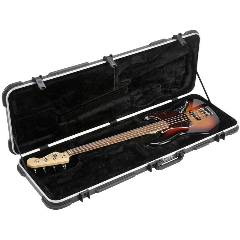 SKB 44 Bass Rectangular Case 1