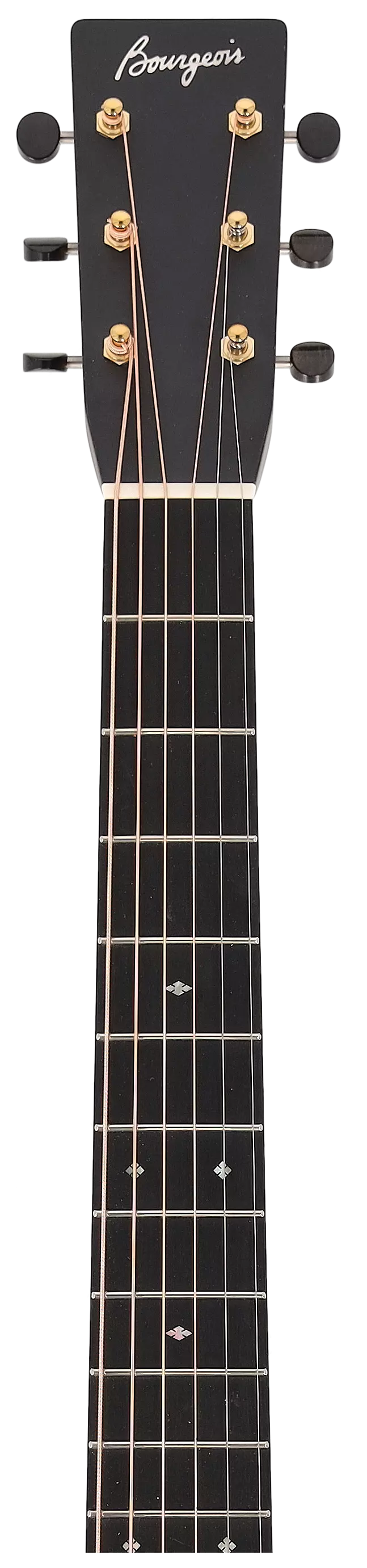 Bourgeois Guitars LTD OMC Soloist 50th Anniversary Touchstone #3 11