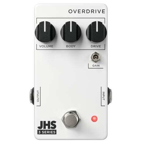 JHS Pedals - JHS Pedals 3 Series Overdrive