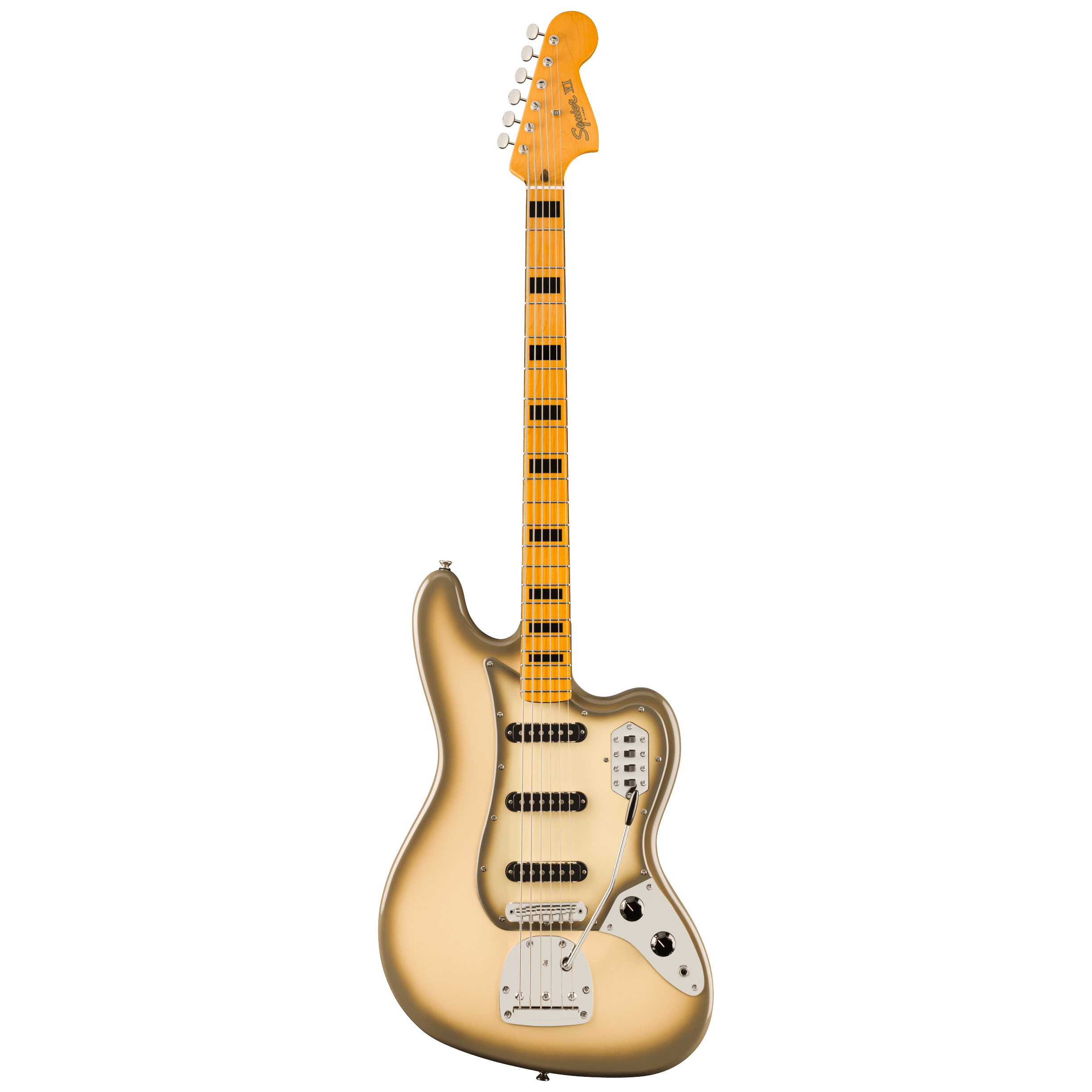 Squier by Fender FSR Classic Vibe Bass VI MN ANT