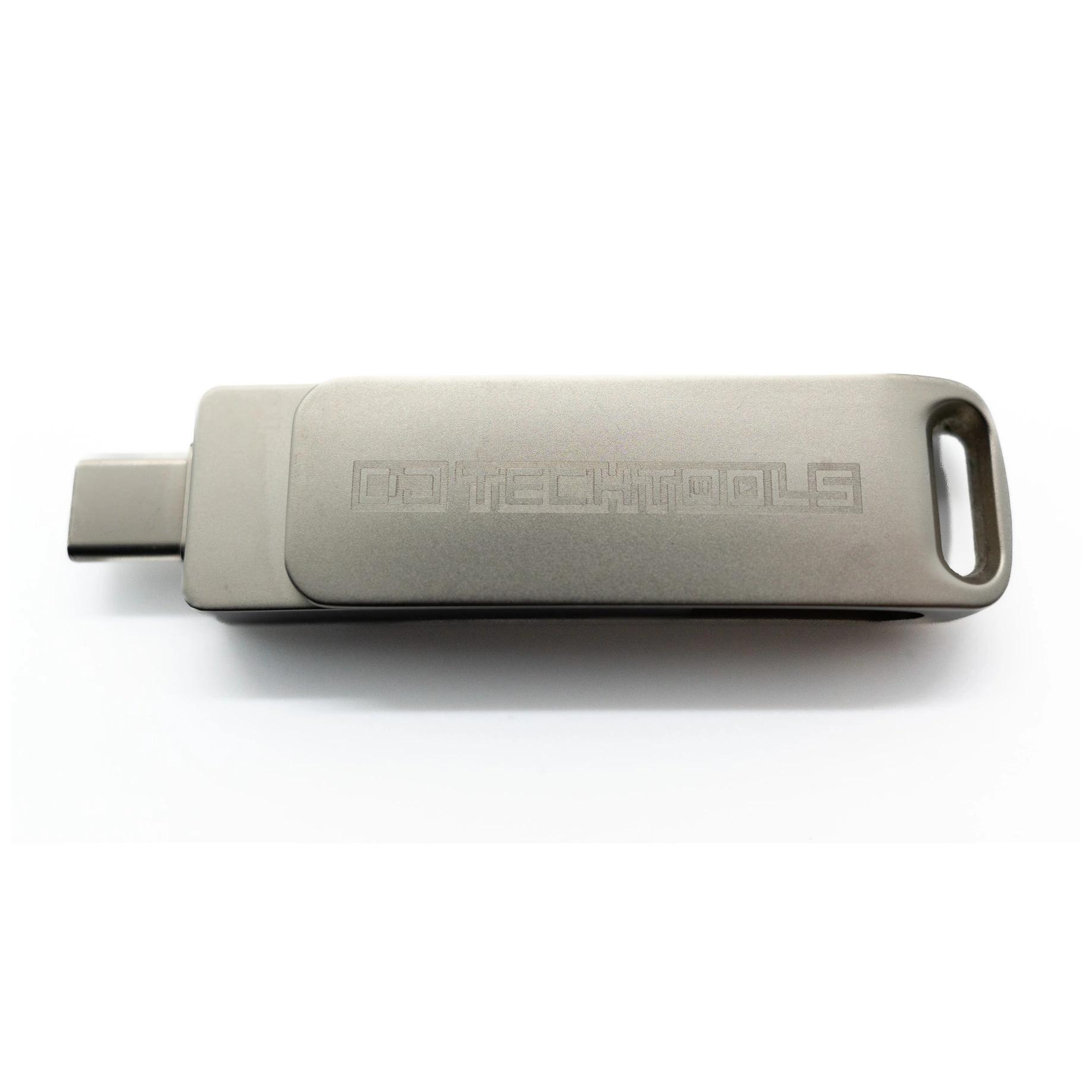 DJ TechTools Chroma Drive USB – 128GB – Chrome 1