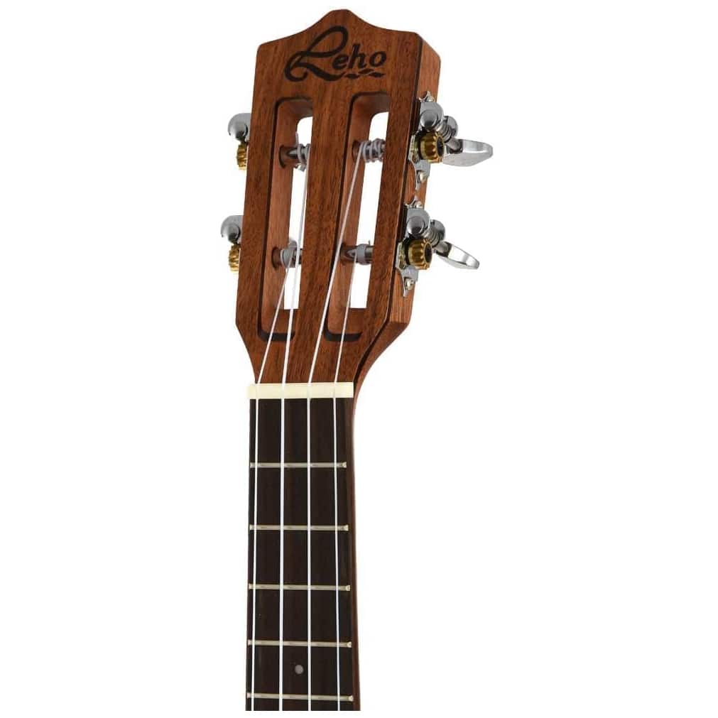 Leho - Leho LHUC-ASAK Konzert Ukulele Koa - 3